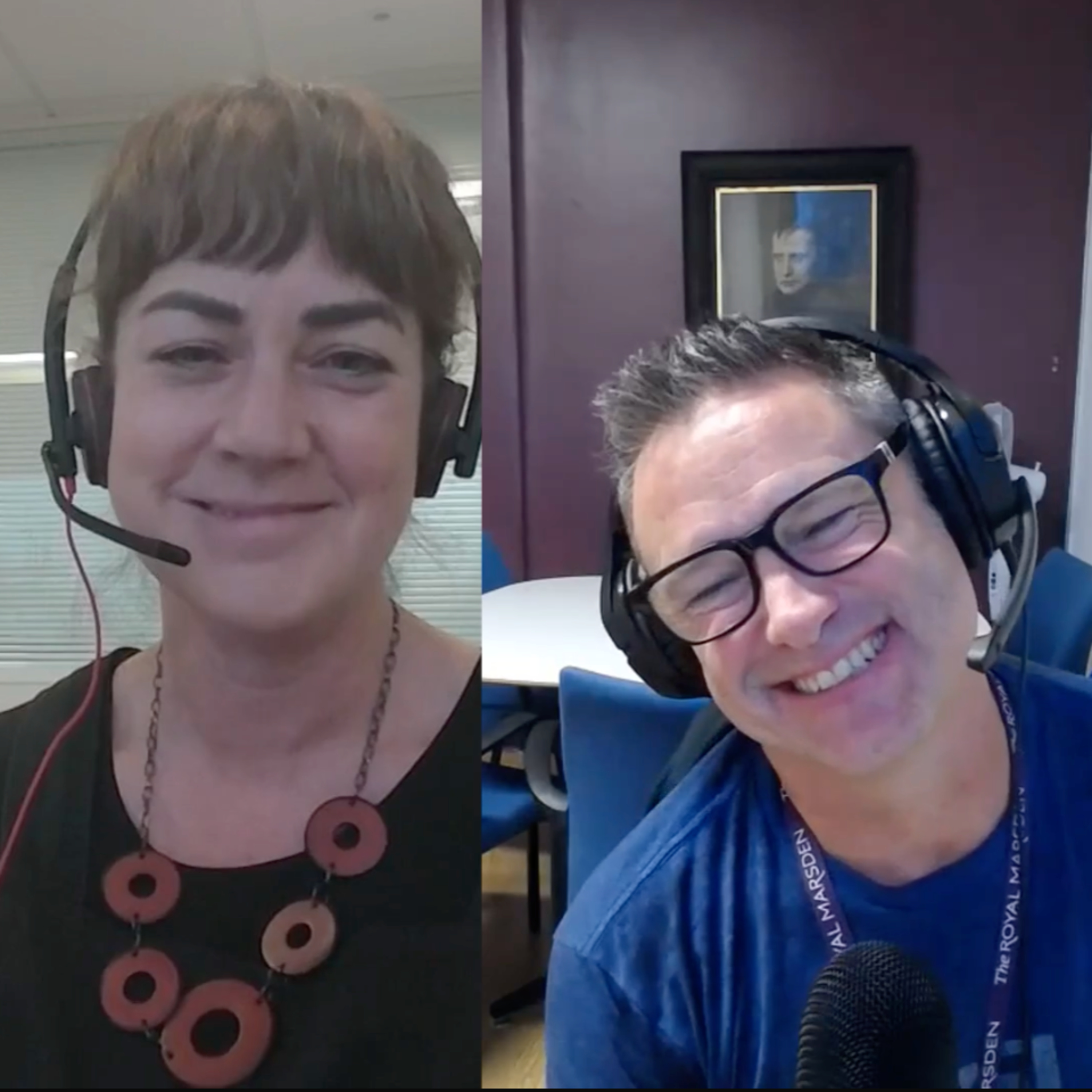 Ep 63: Guest Clare Turnbull Part 1