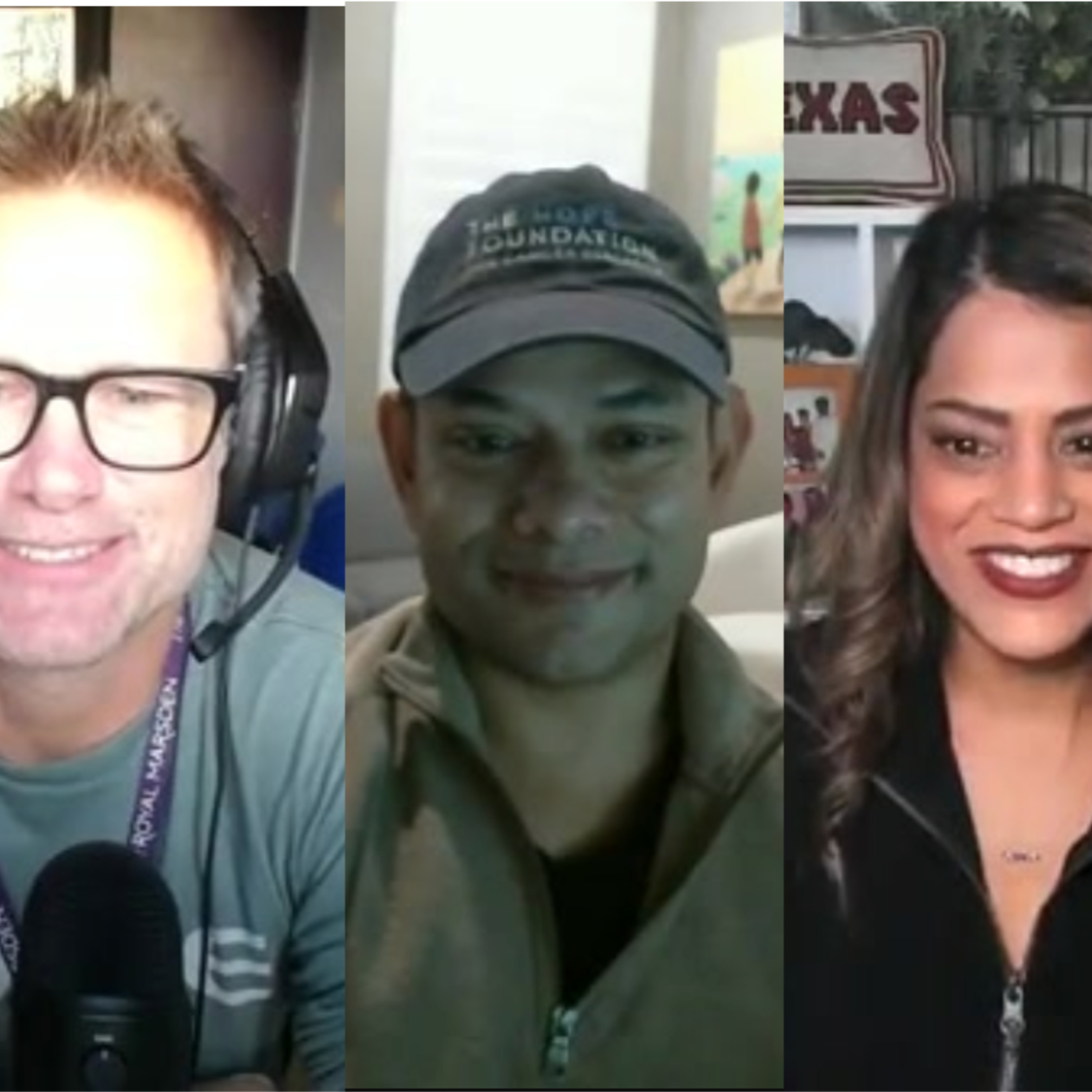 Ep 69: Guest Monty Pal