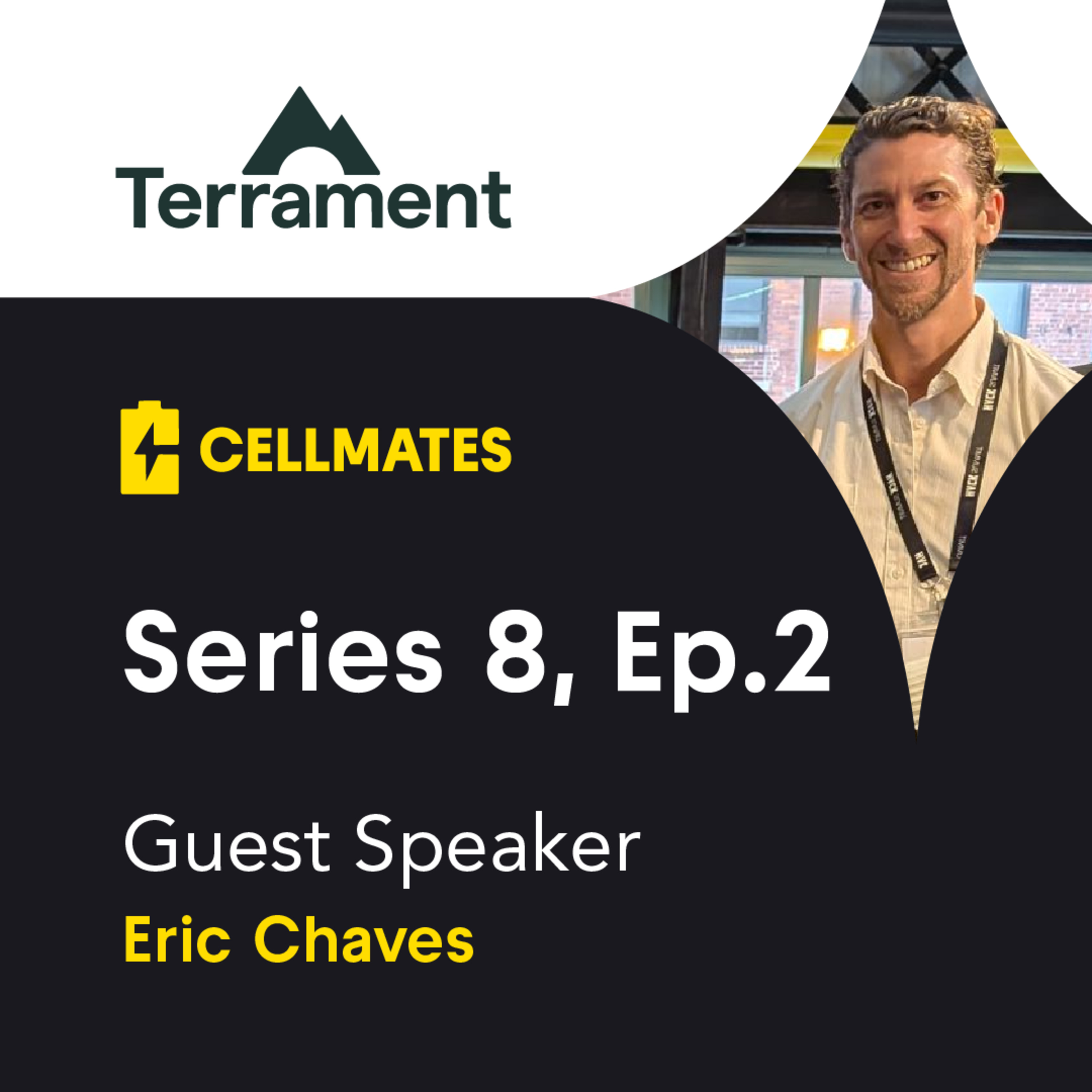 Eric Chaves, Terrament — Gravity Storage and the End of the Grid Waitlist episode artwork