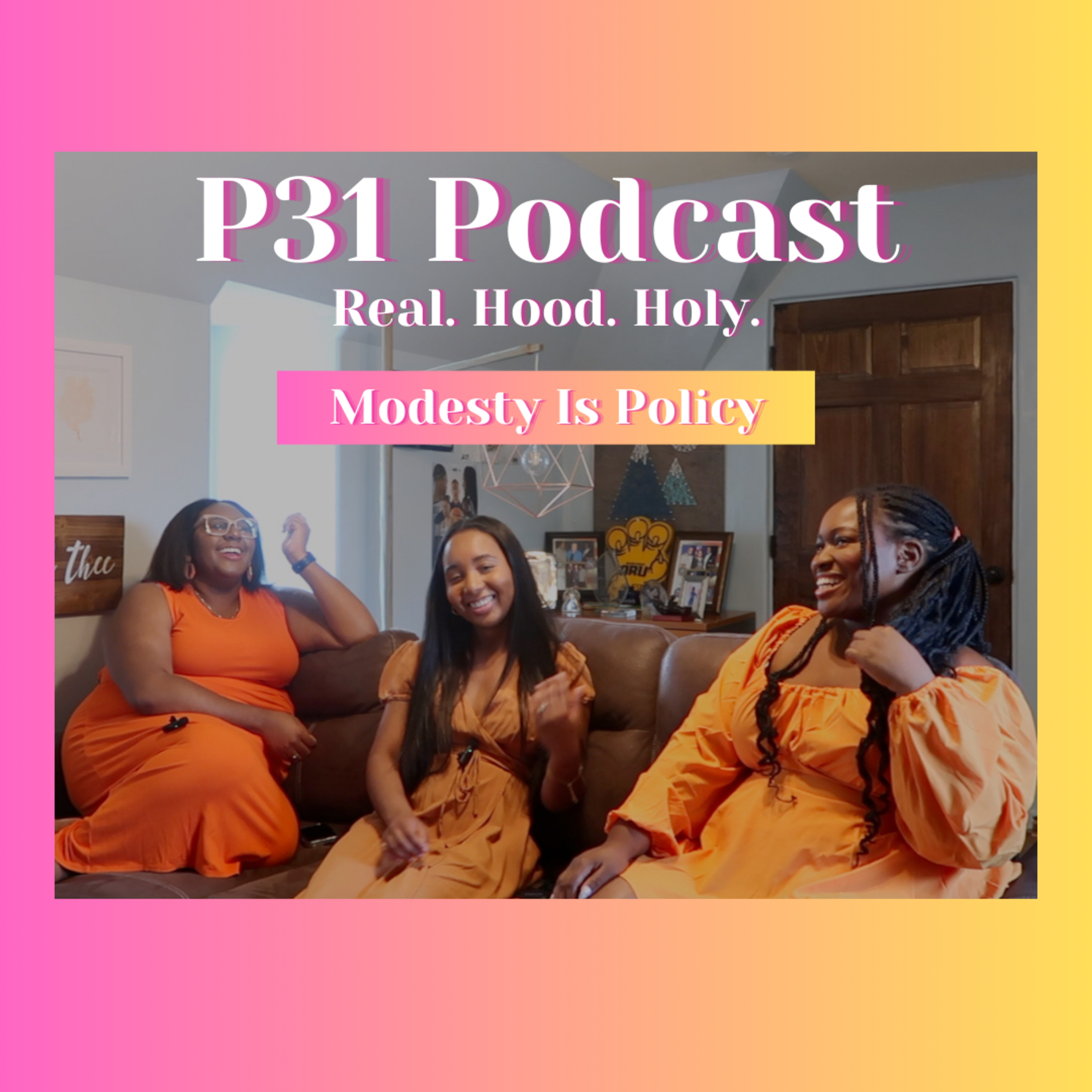 Modesty Is Policy episode artwork