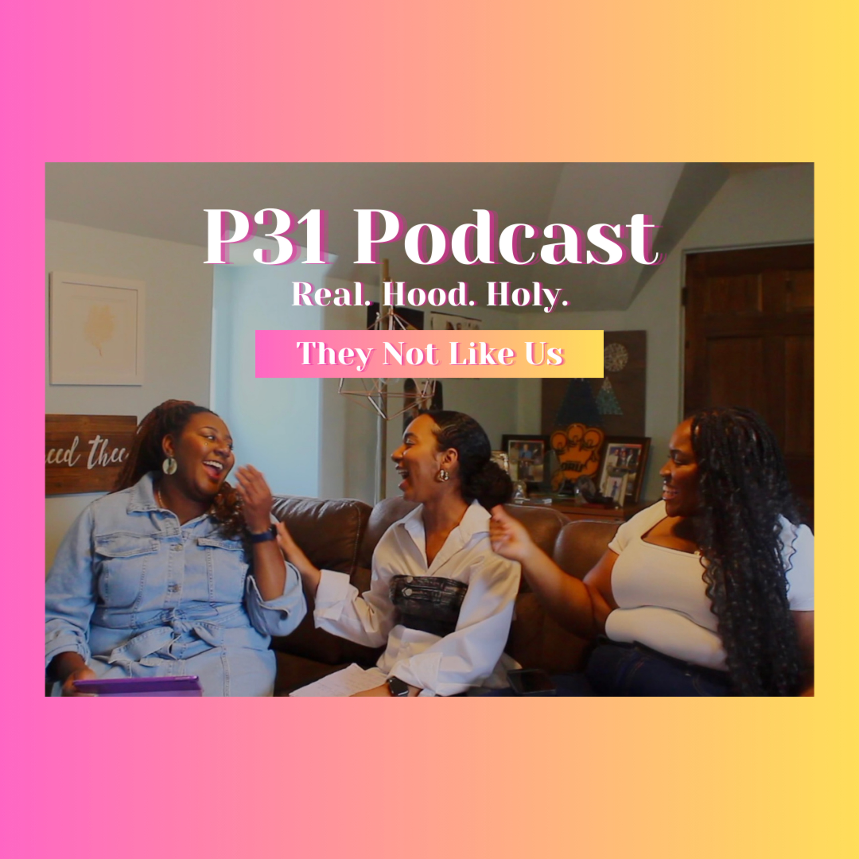 They Not Like Us episode artwork