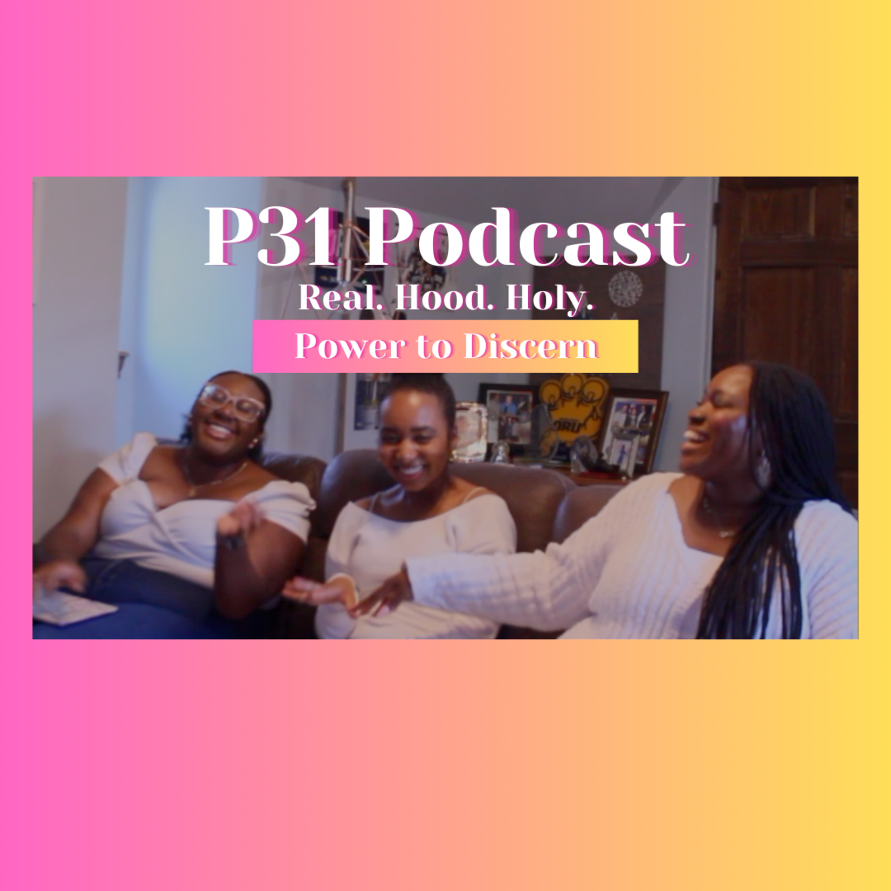 Power to Discern episode artwork