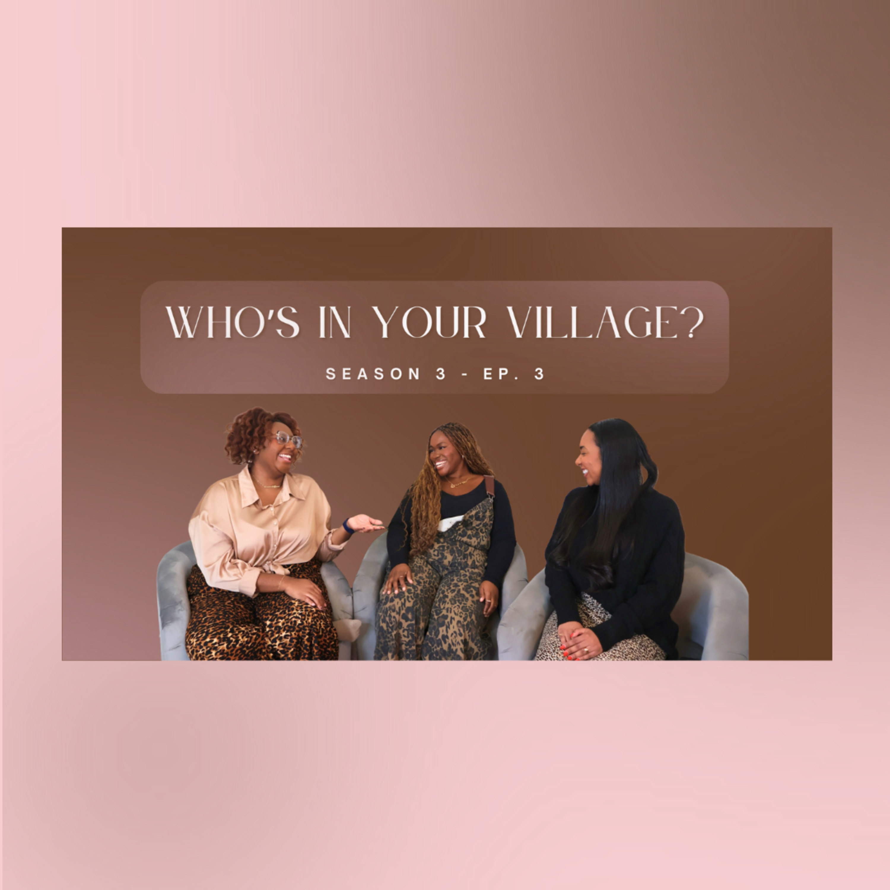 Who's in Your Village? | The Power of Godly Community | P31 Podcast episode artwork