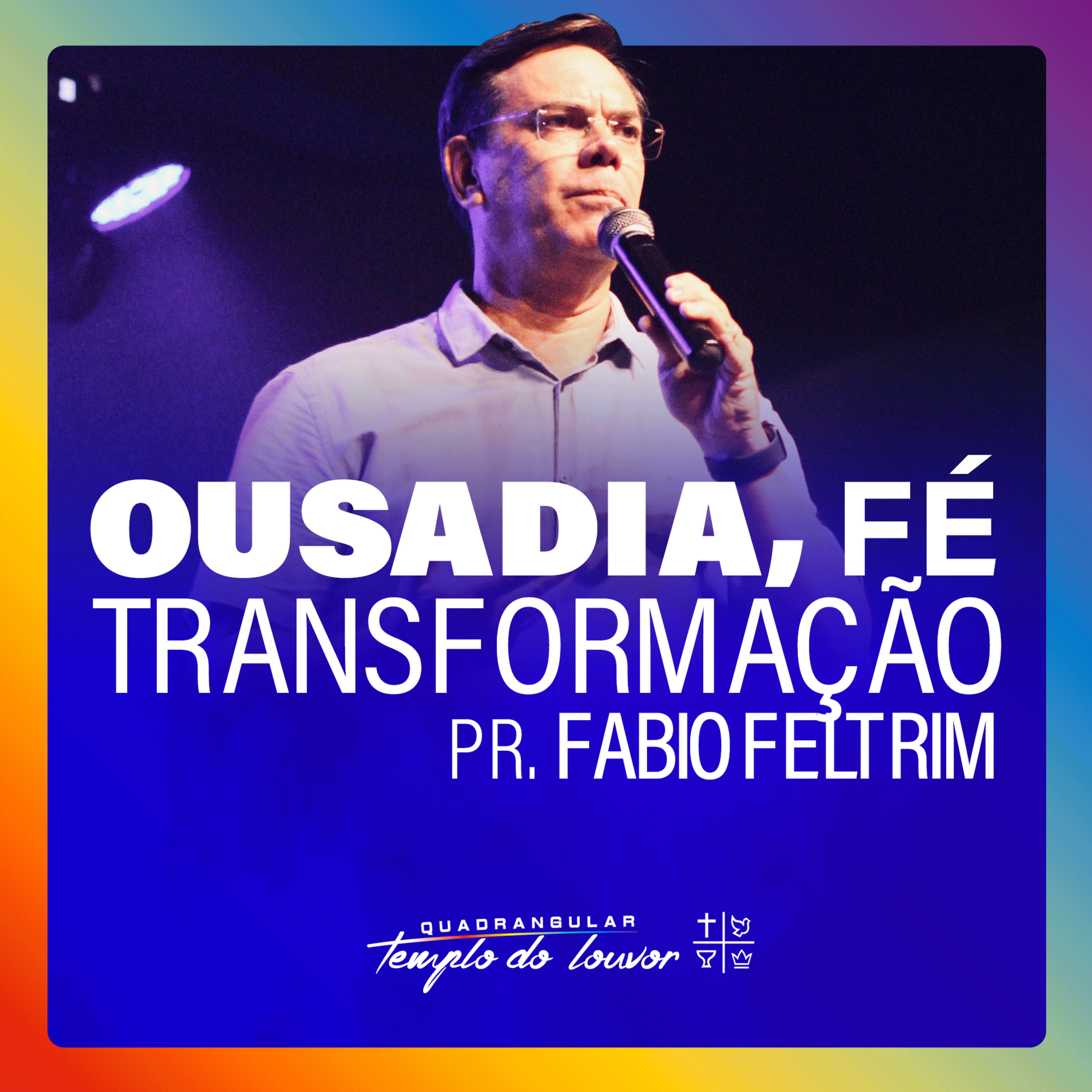 Igreja Cristã Templo do Louvor