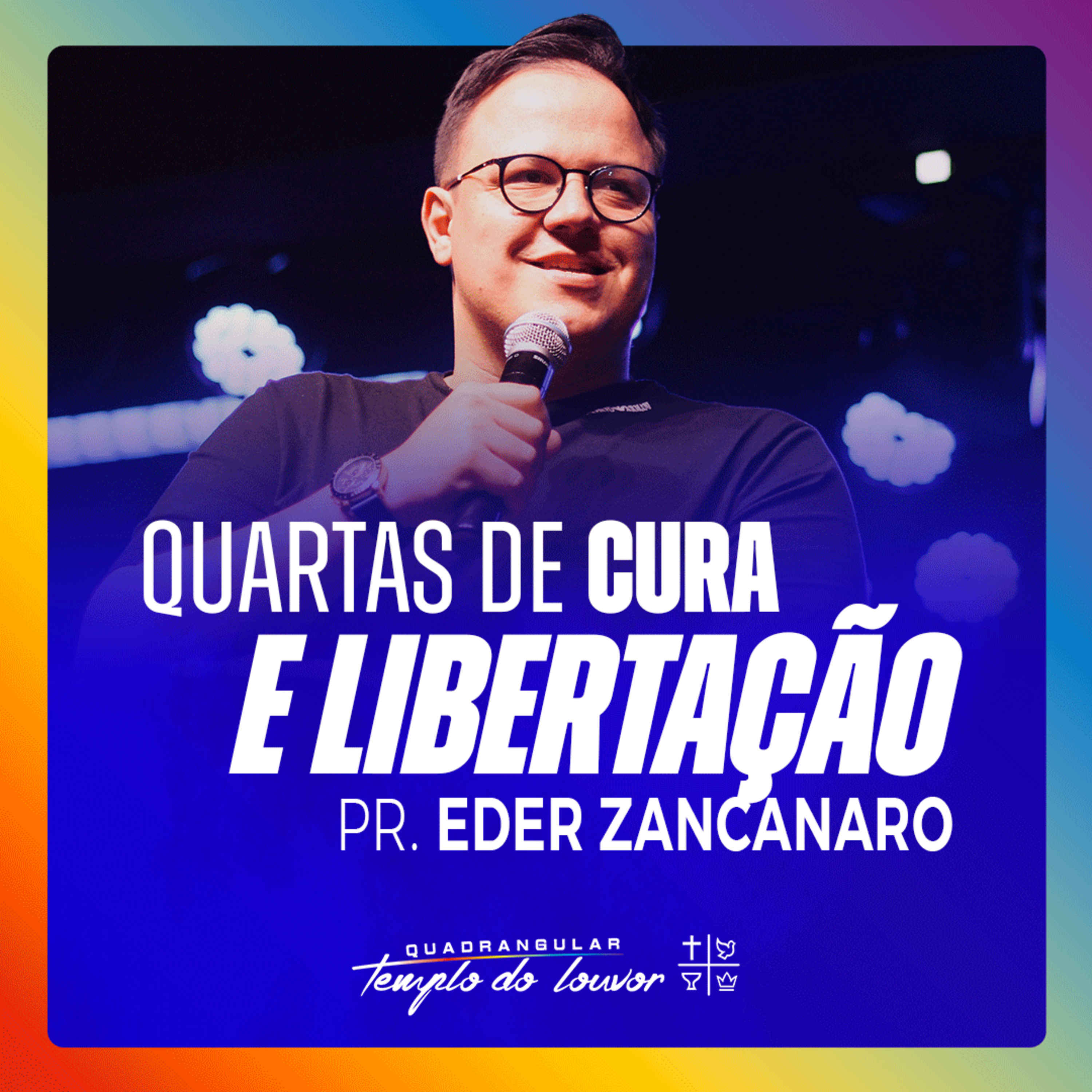 Igreja Cristã Templo do Louvor