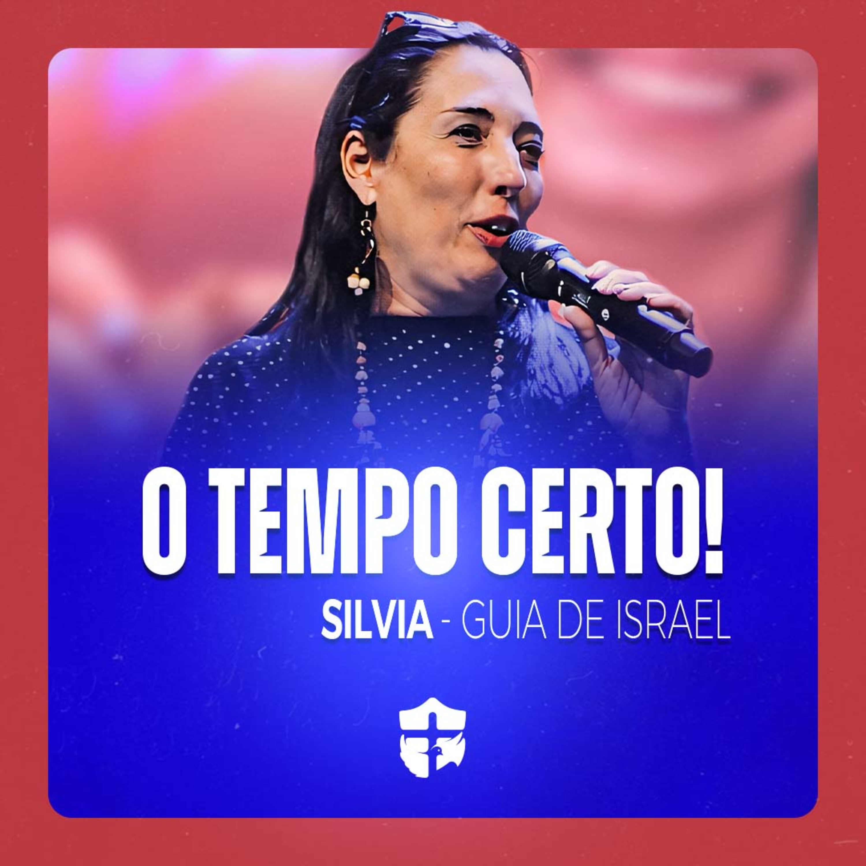 O tempo de Deus é perfeito • Guia de Israel Silvia episode artwork