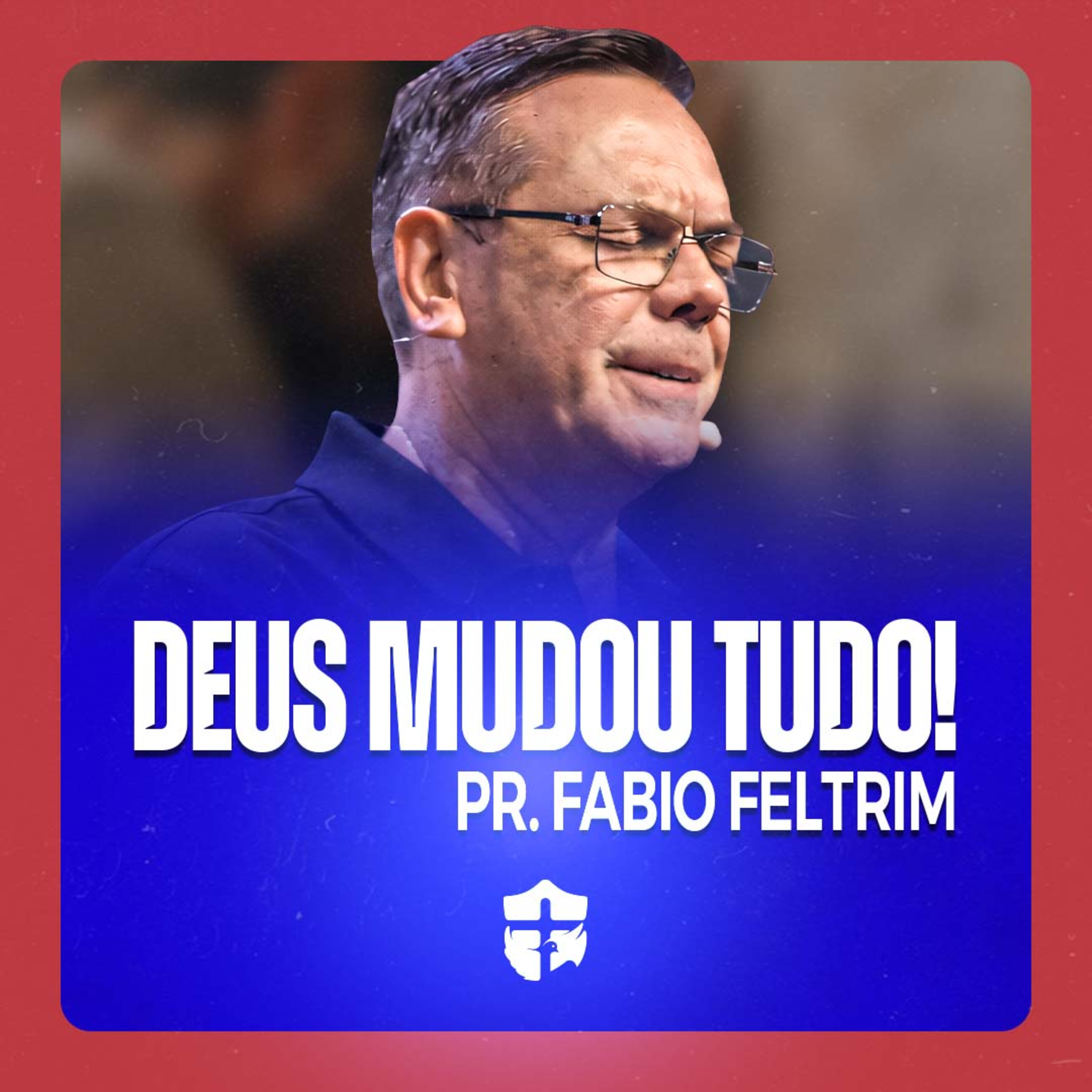Olhe para a parede • Pr. Fabio Feltrim episode artwork
