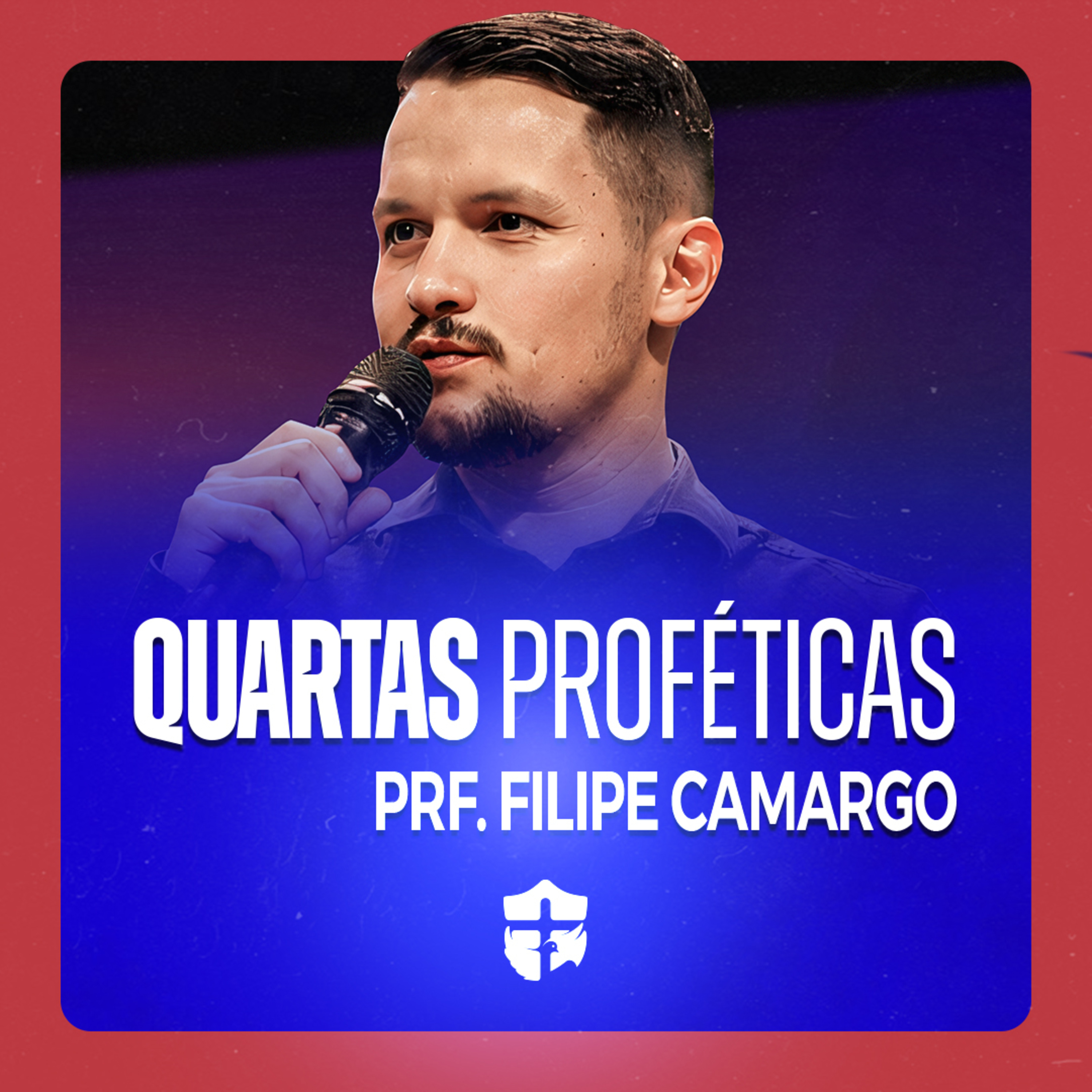 Quarta Profética • Prf. Filipe Camargo episode artwork