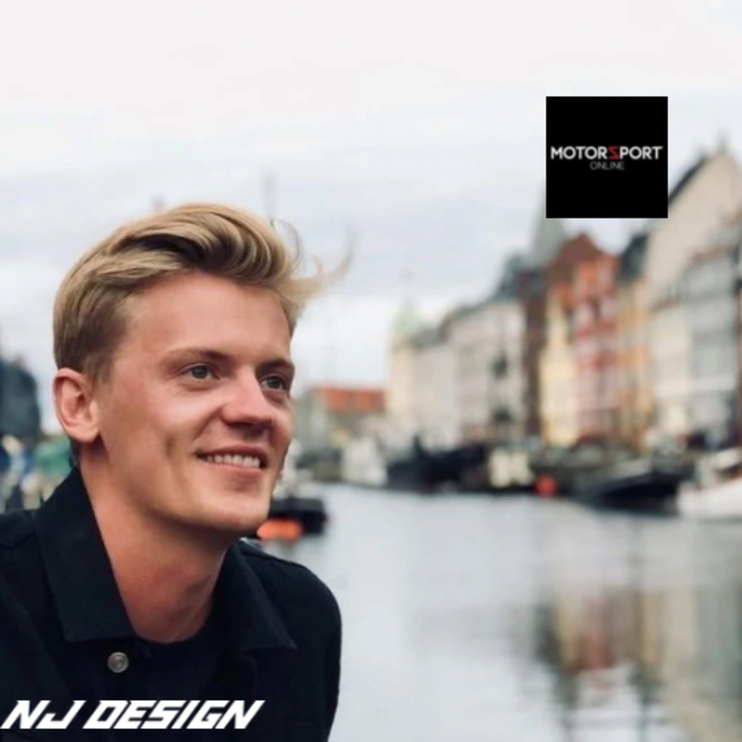 Nicolaj Jacobsen - NJ Design episode artwork