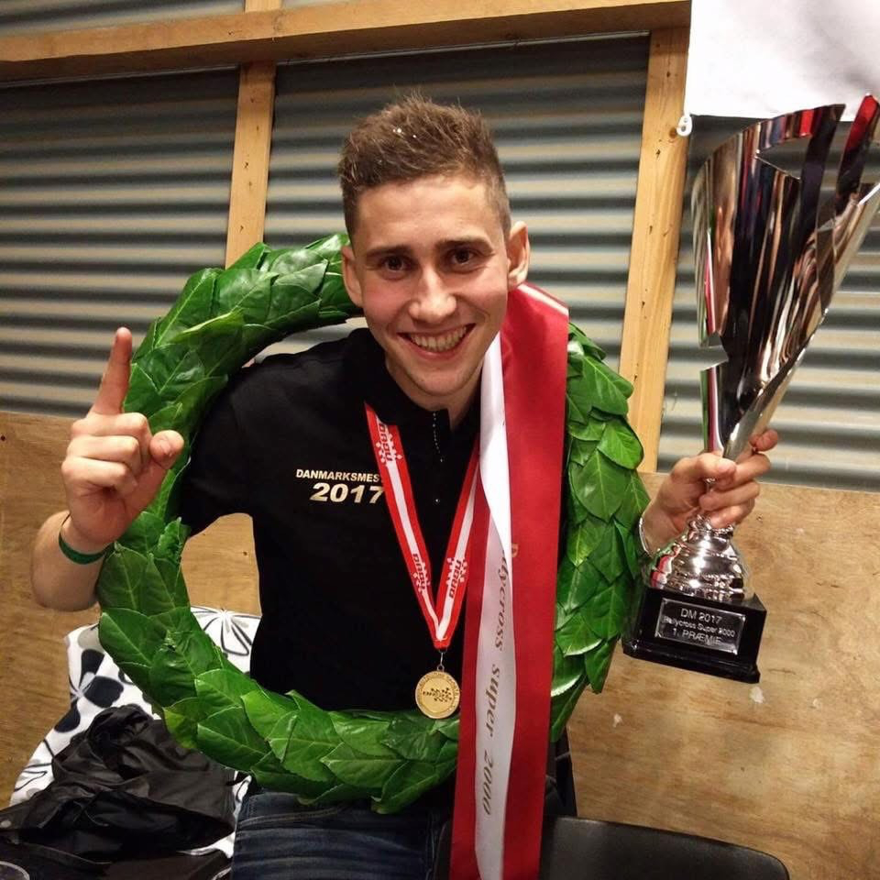  Historisk succes i dansk rallycross - Daniel Svenningsen episode artwork