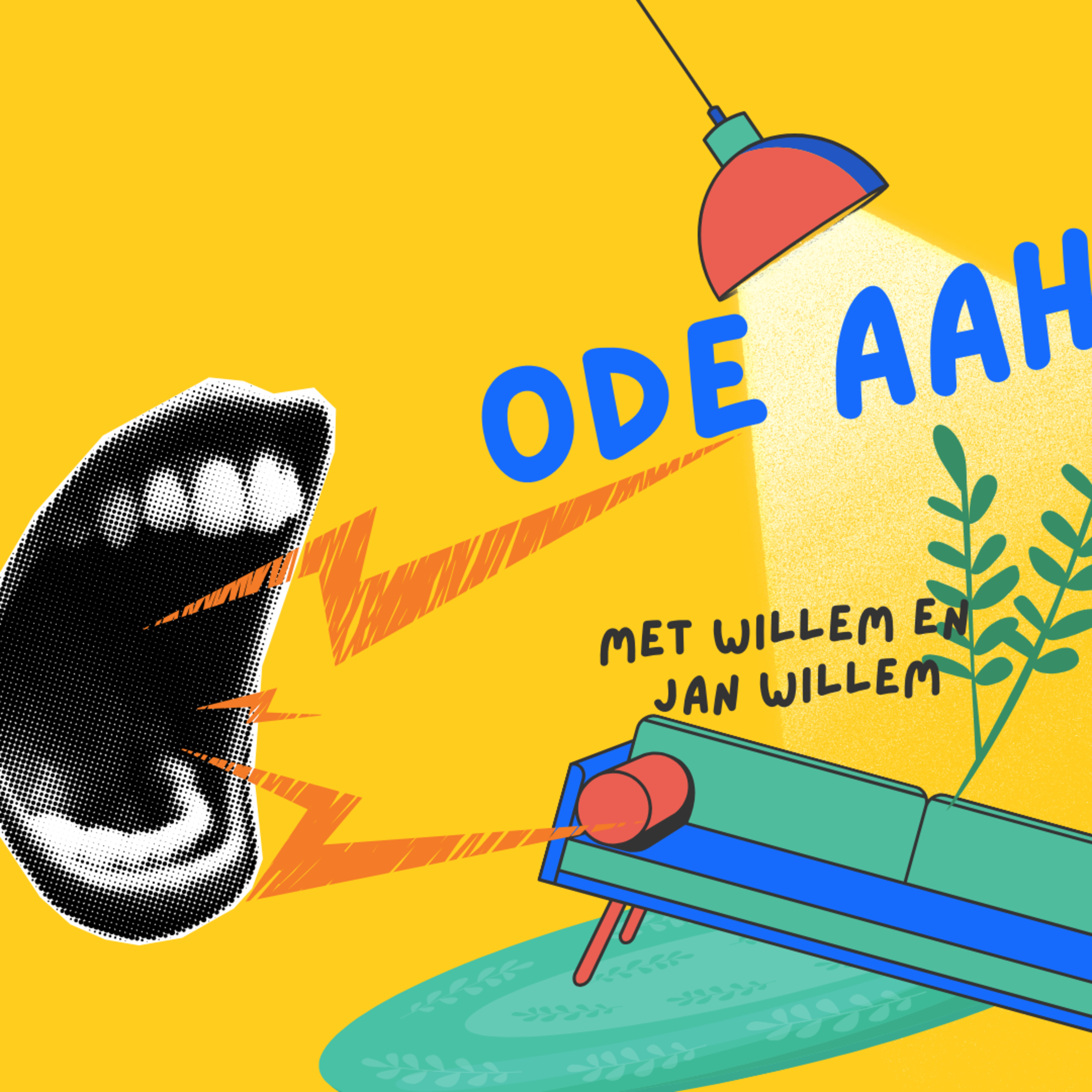 Ode aan