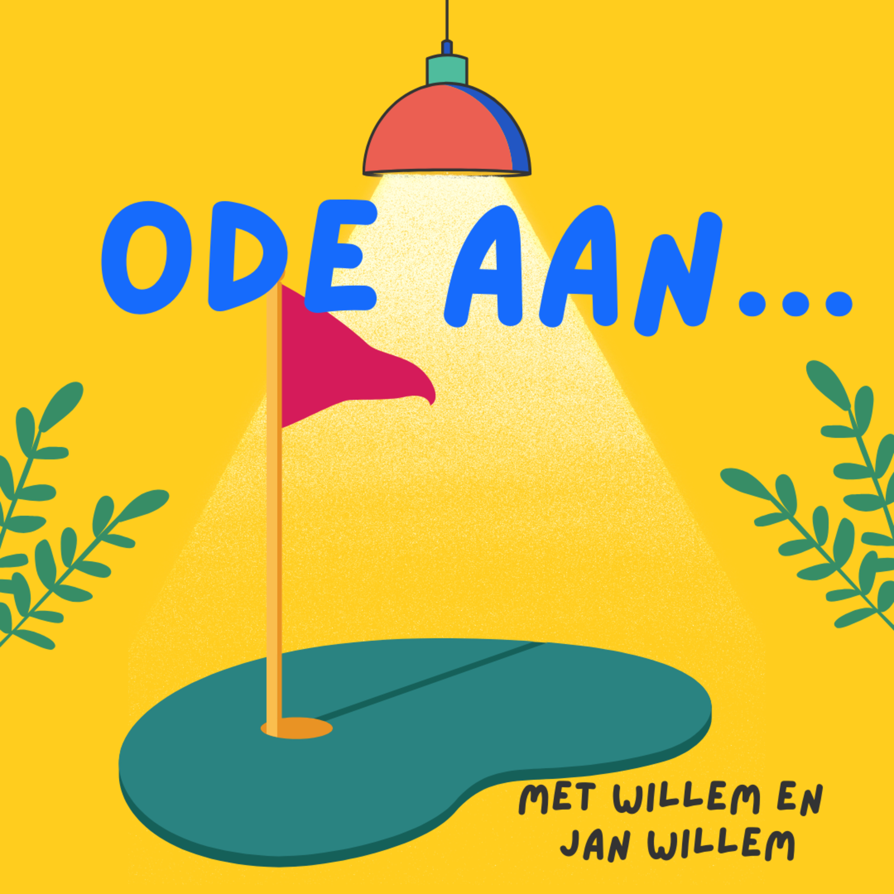 Ode aan
