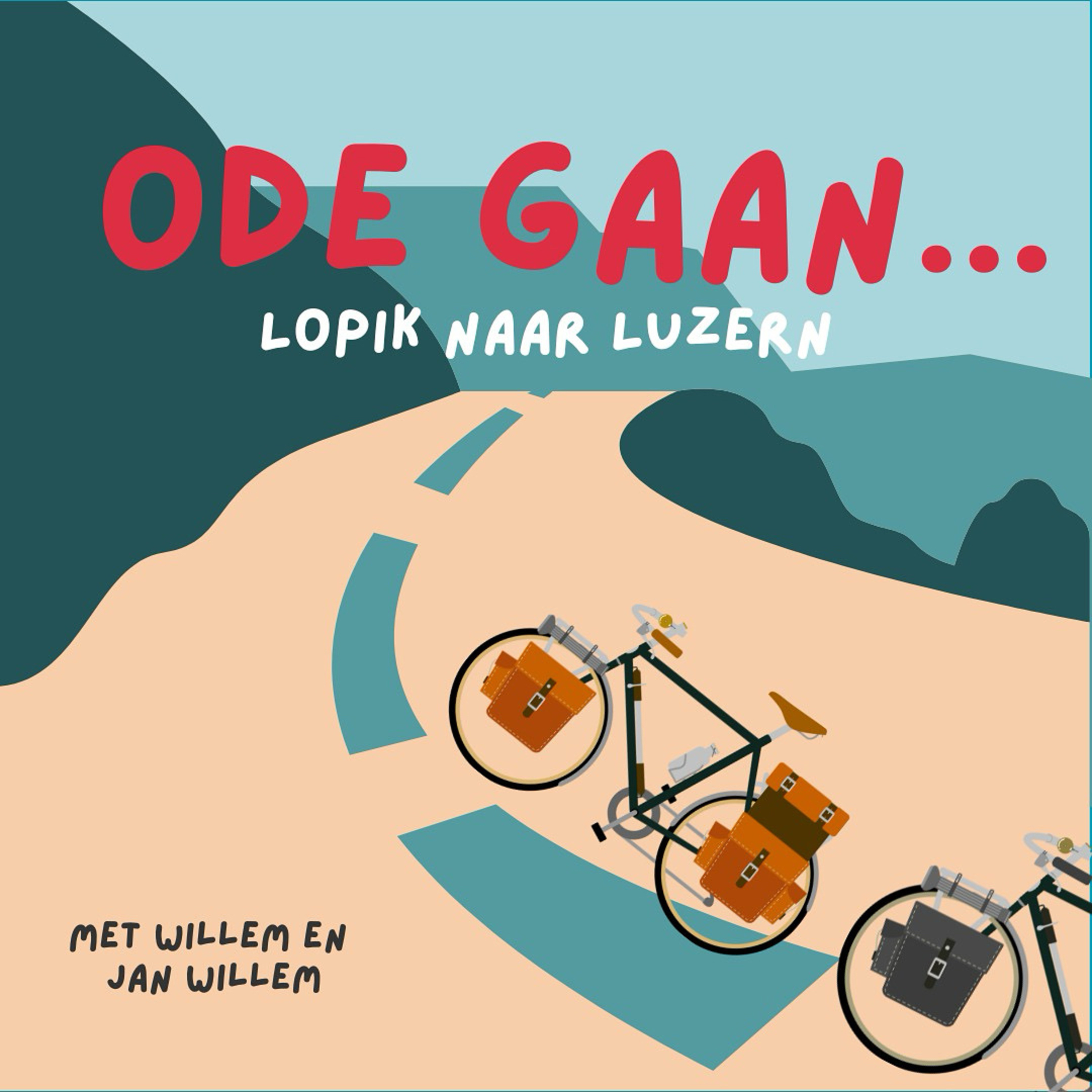 Ode Gaan Dag 11 - Liestal - Tuinslang episode artwork