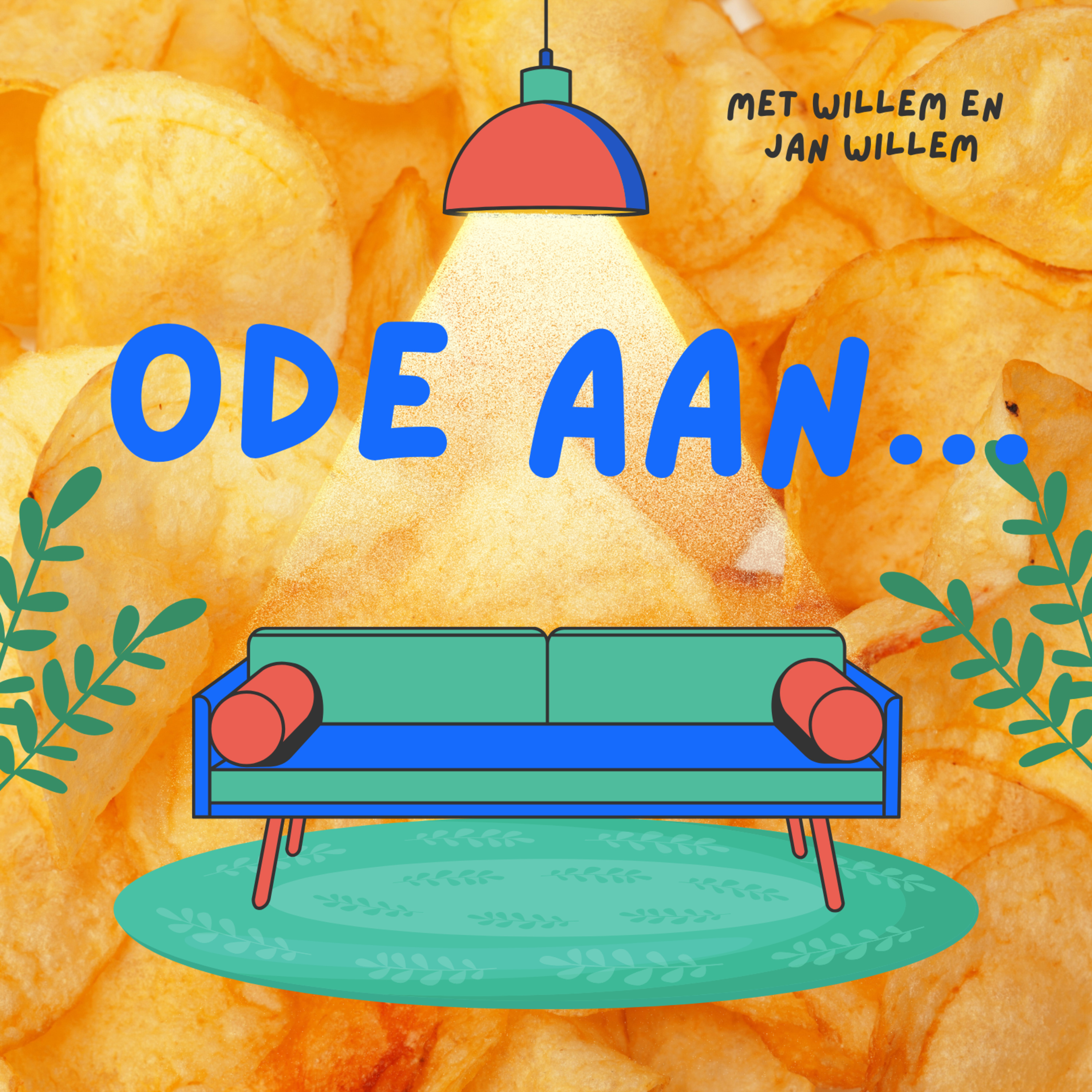 Seizoen 3 Ode Aan... Chips (starring Annelijn) episode artwork