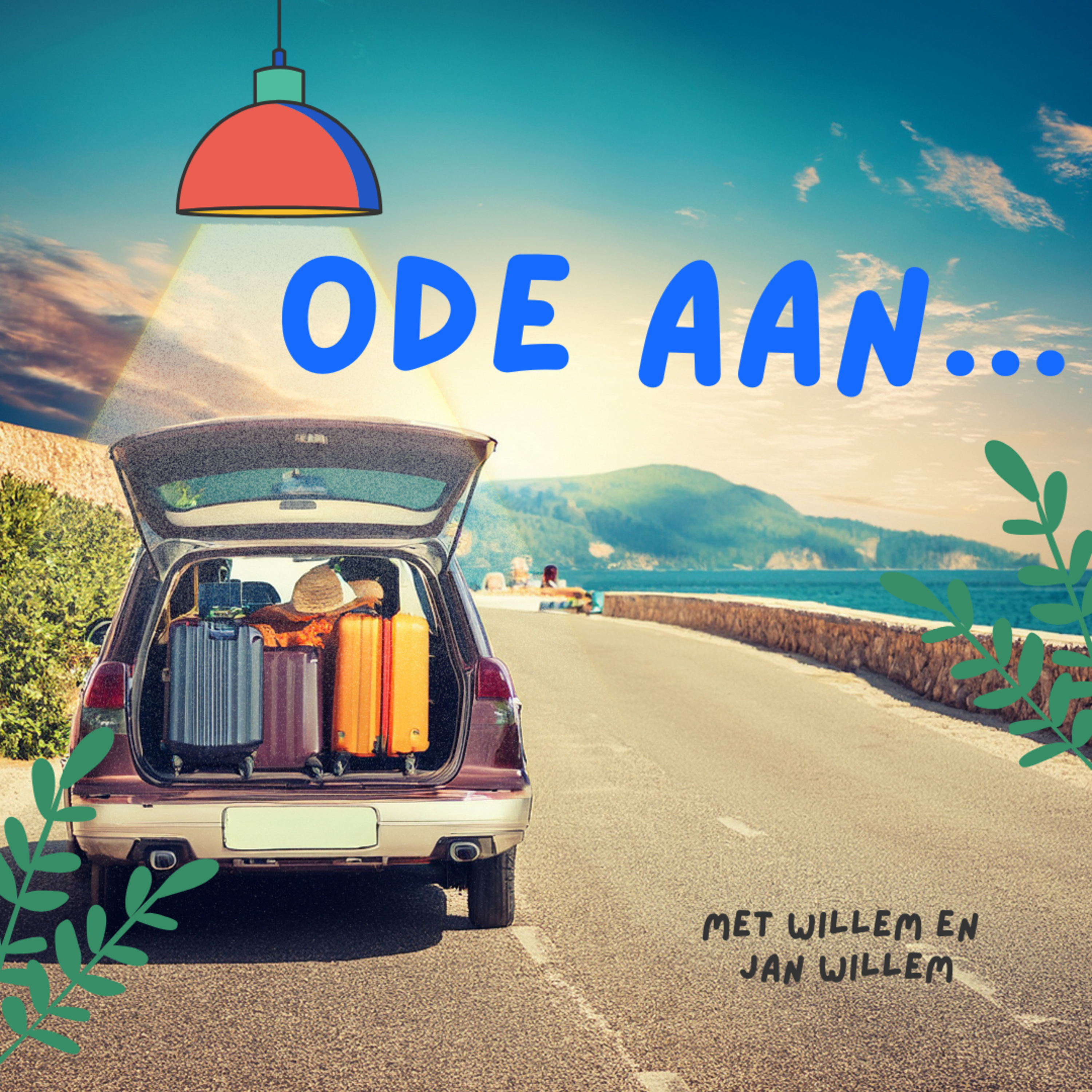 70 - VAKANTIE (Vakantiespecial) episode artwork