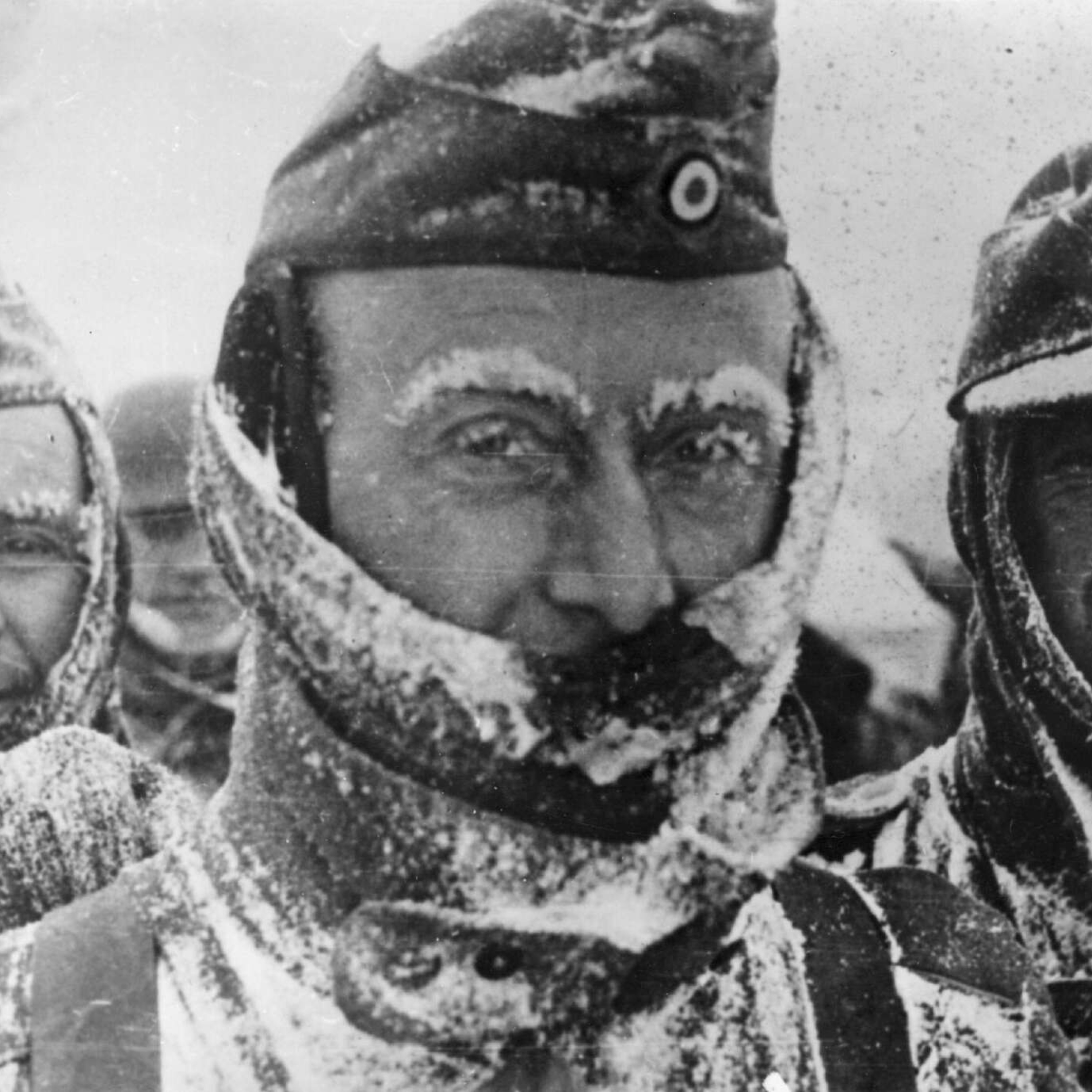 GENERAŁ MRÓZ: Jak żołnierze opisywali zimę 1942 r. na froncie wschodnim? episode artwork