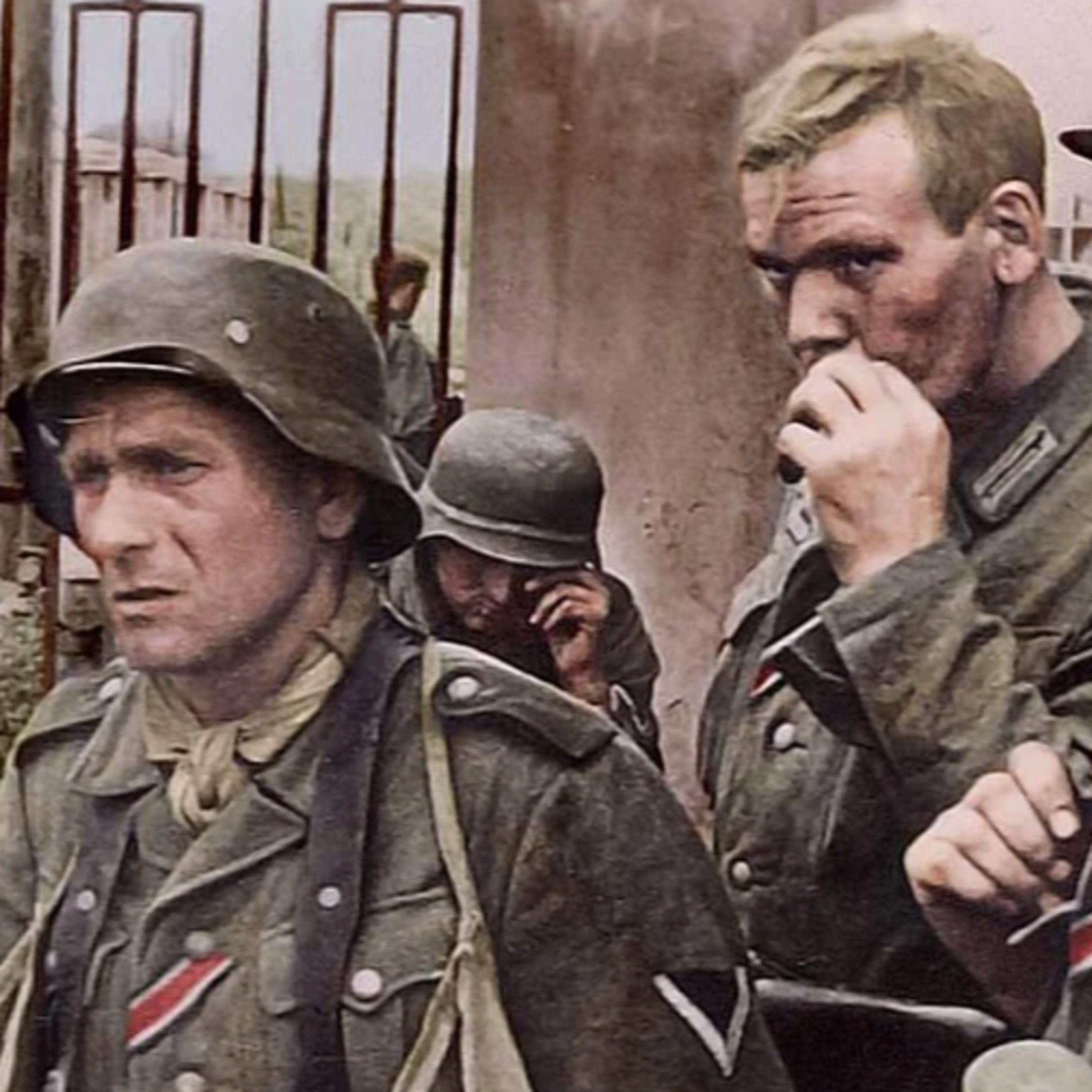 Bitwa o Woroneż – Piekło, które miało otworzyć drogę na Kaukaz (1942 r.) episode artwork