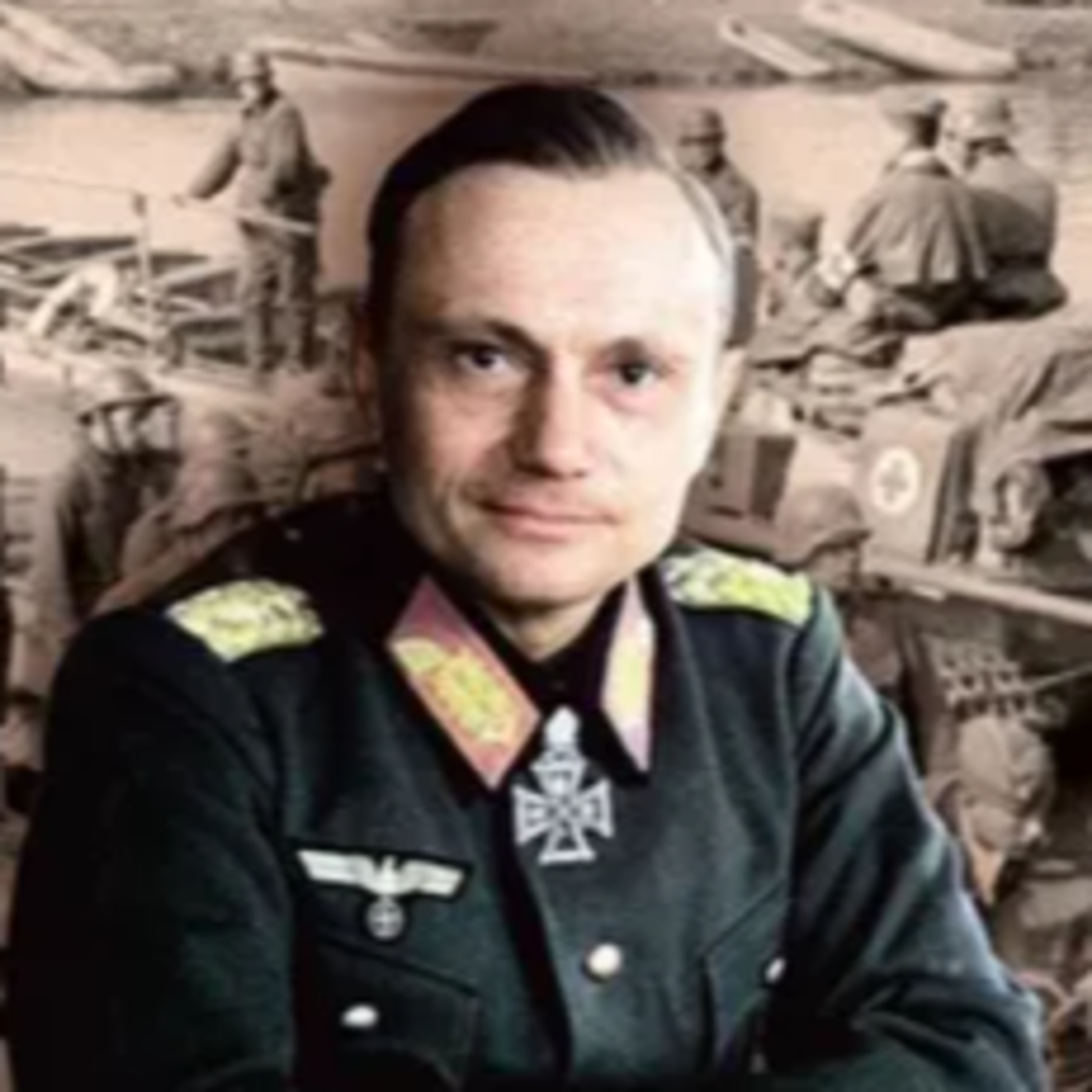 Jak niemiecki GENERAŁ WOJSK PANCERNYCH opisywał front wschodni w 1942 r.? episode artwork