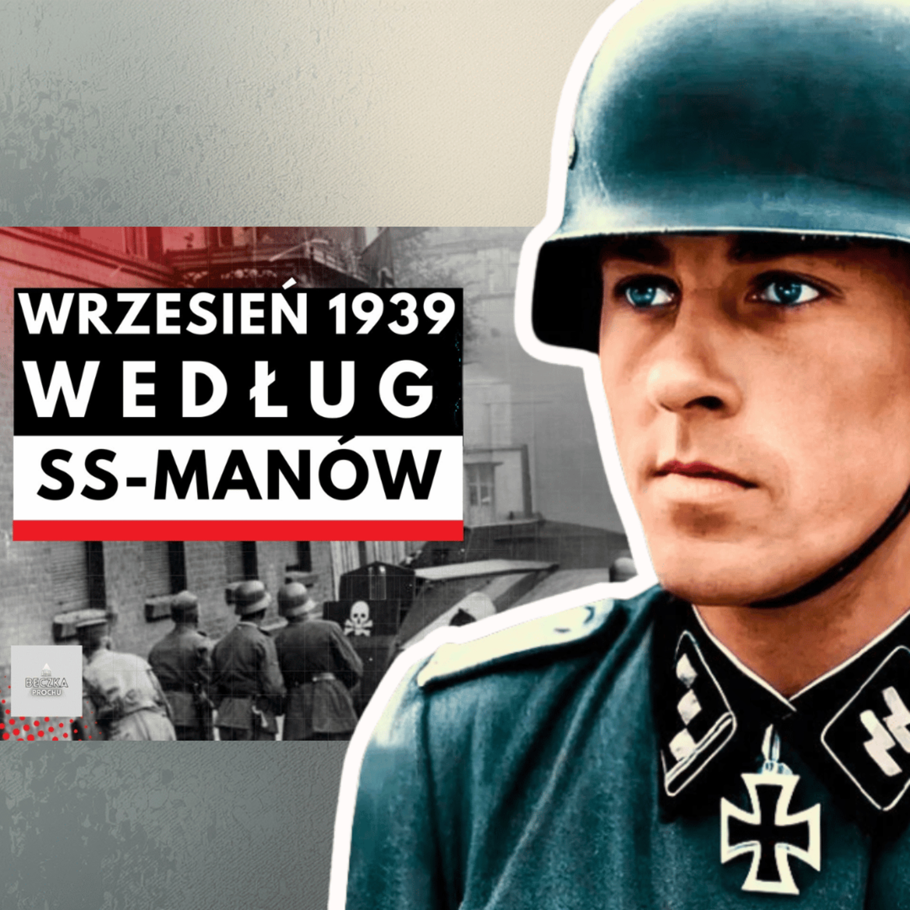 Jak SS-MANI OPISYWALI POLAKÓW we wrześniu 1939? episode artwork