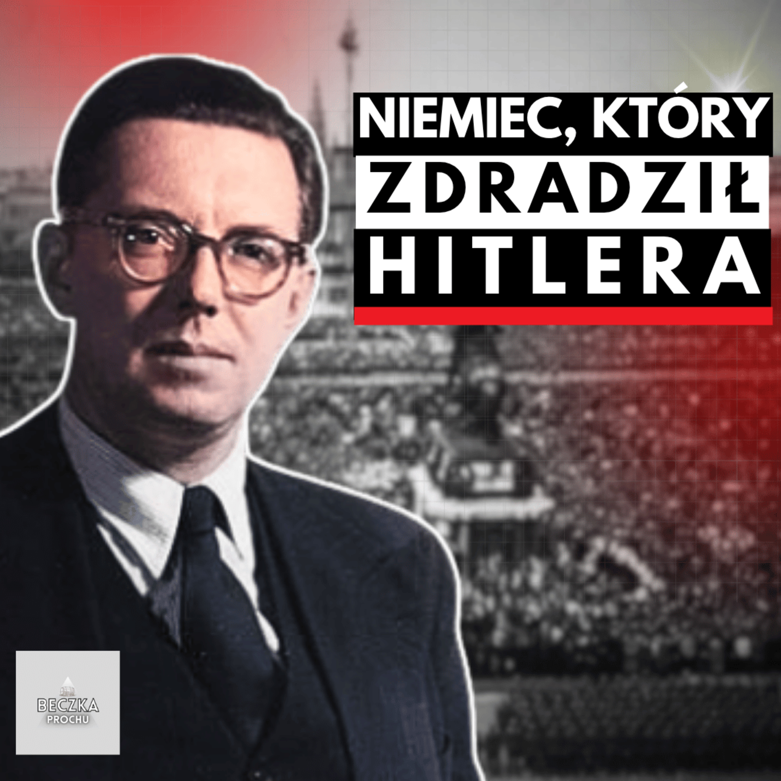 NIEMIECKI DYPLOMATA, który zdradził plany HITLERA wobec POLSKI episode artwork