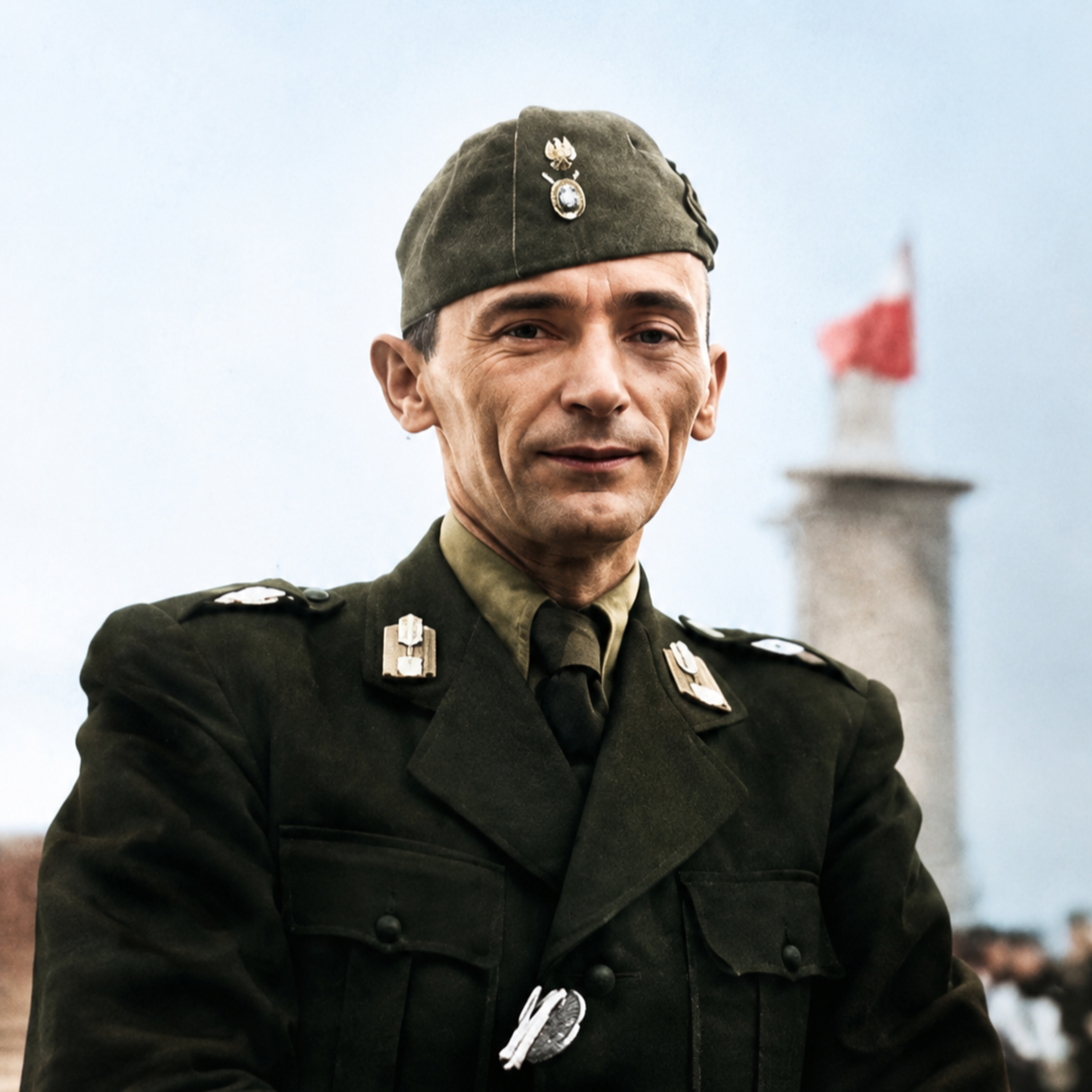 USTASZE: Ludzie, których bali się naziści episode artwork