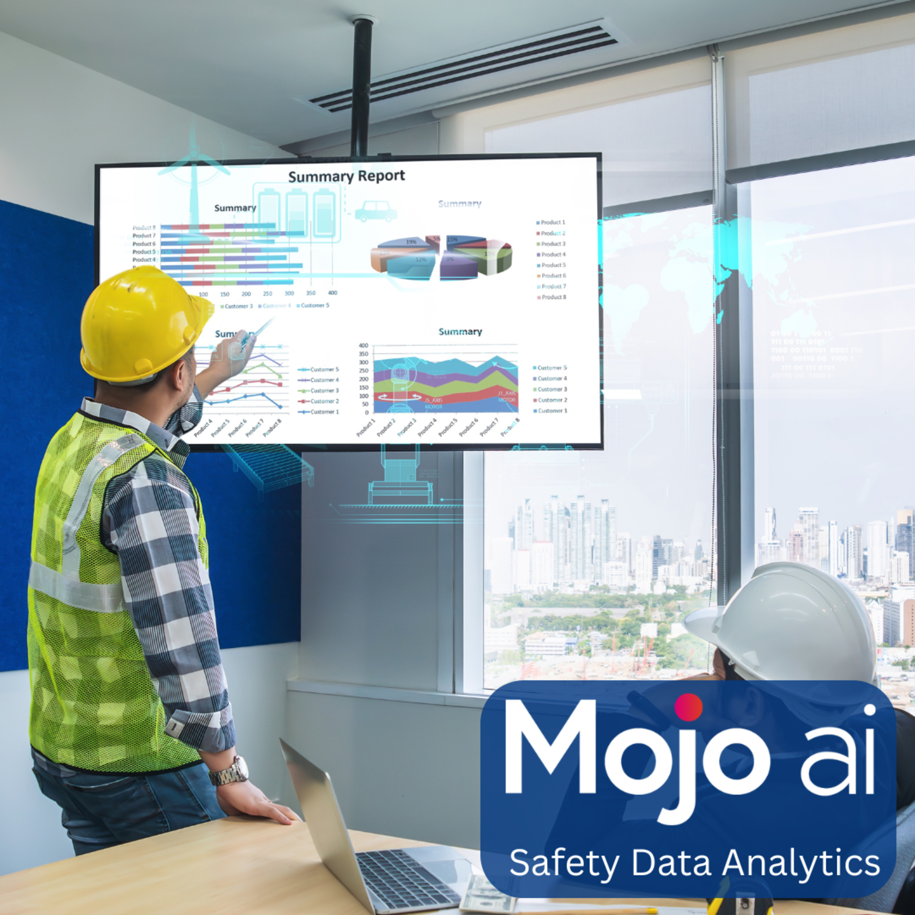 Episode 3: Safety Data Analytics episode artwork