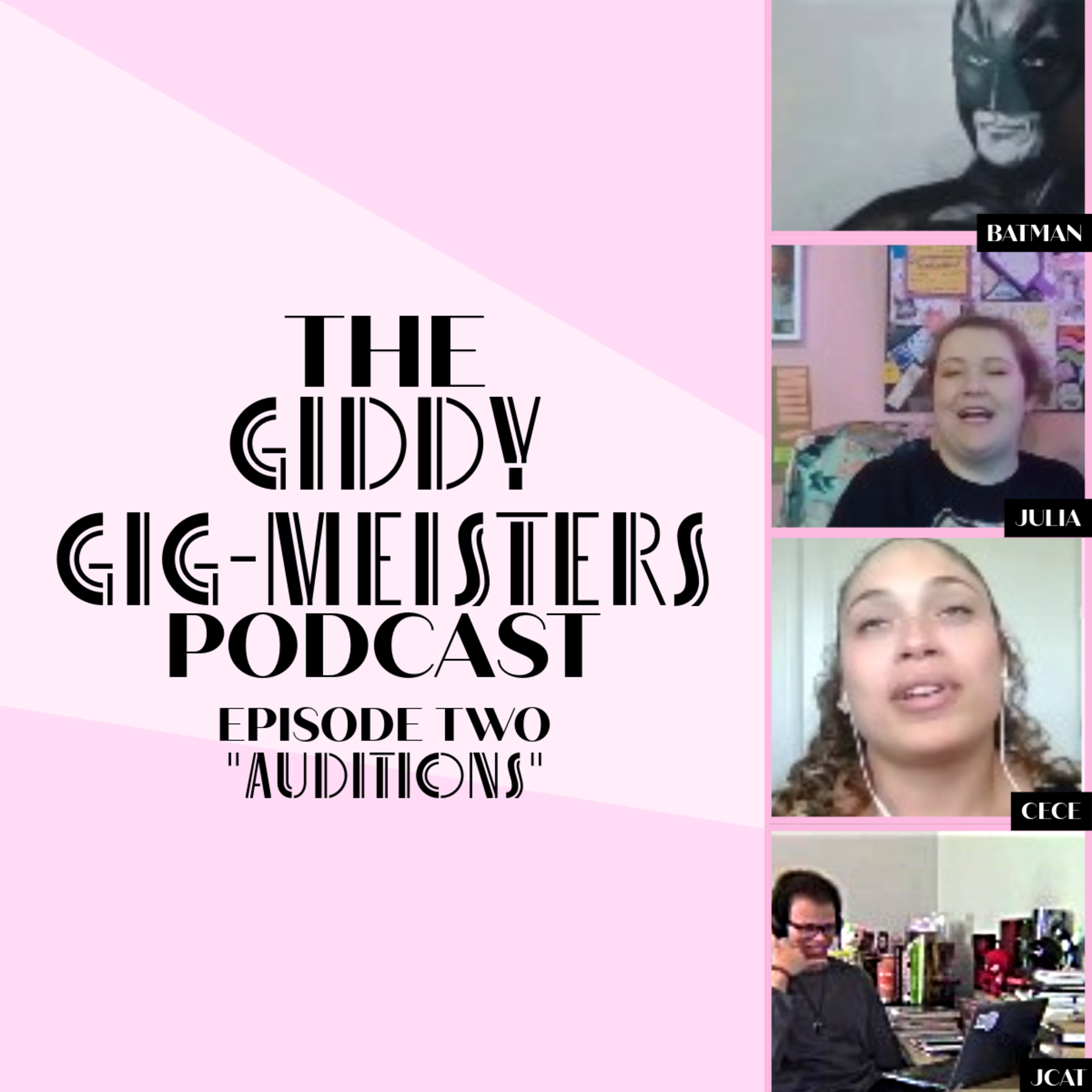Giddy Gigmeisters