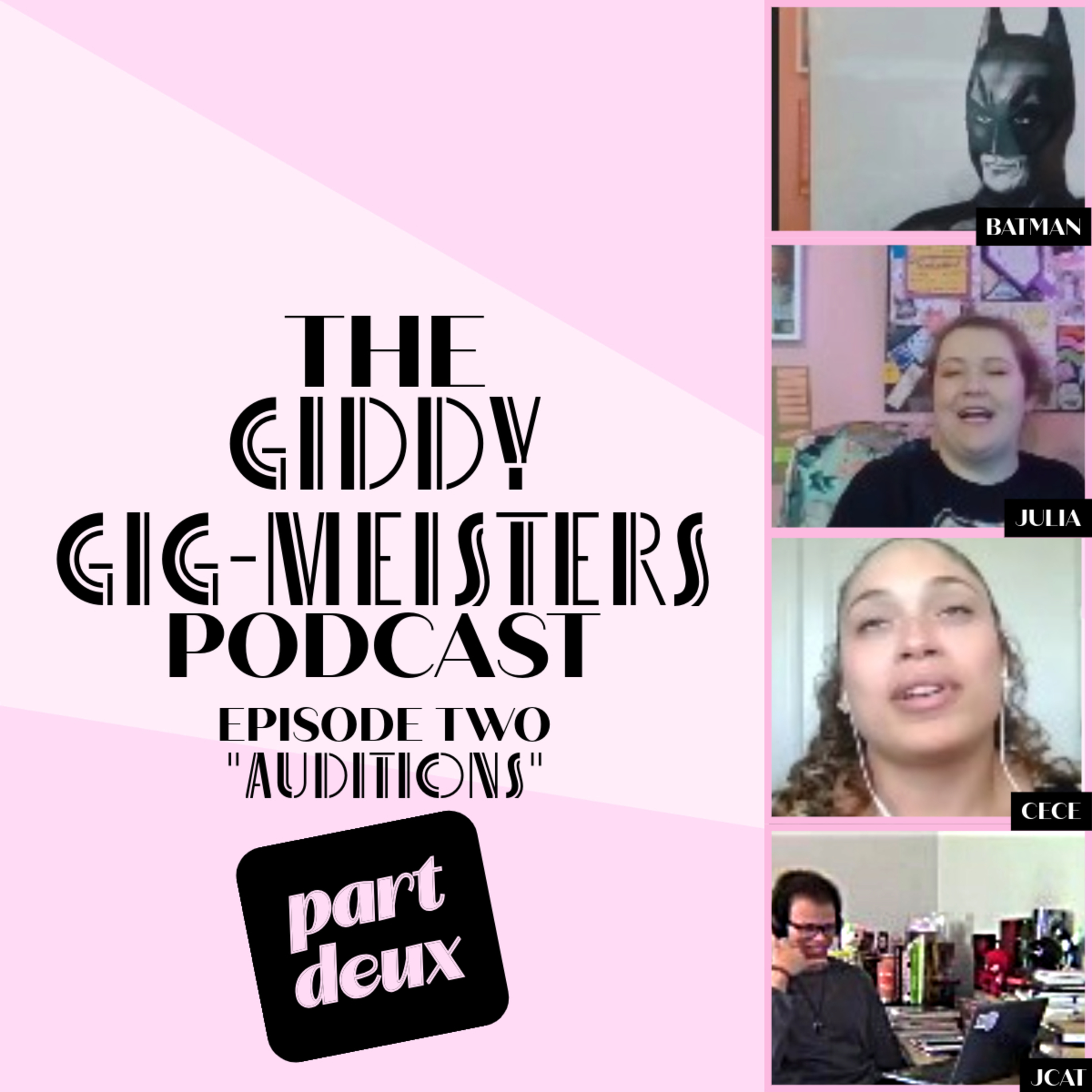 Giddy Gigmeisters