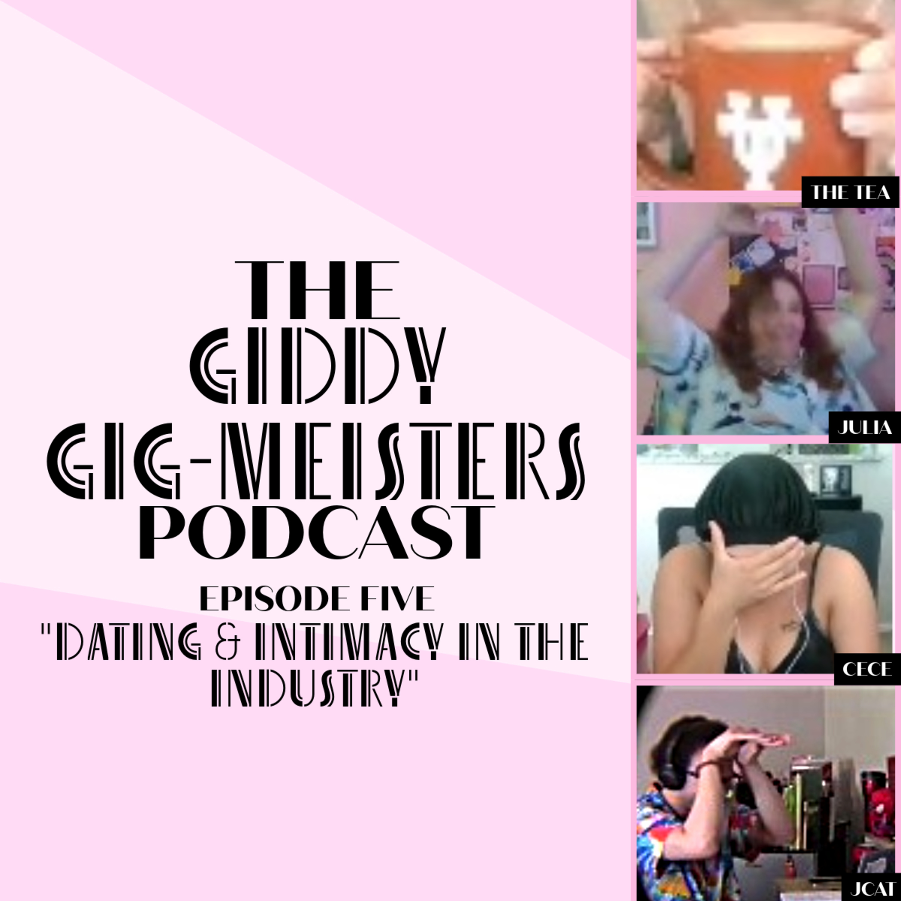 Giddy Gigmeisters