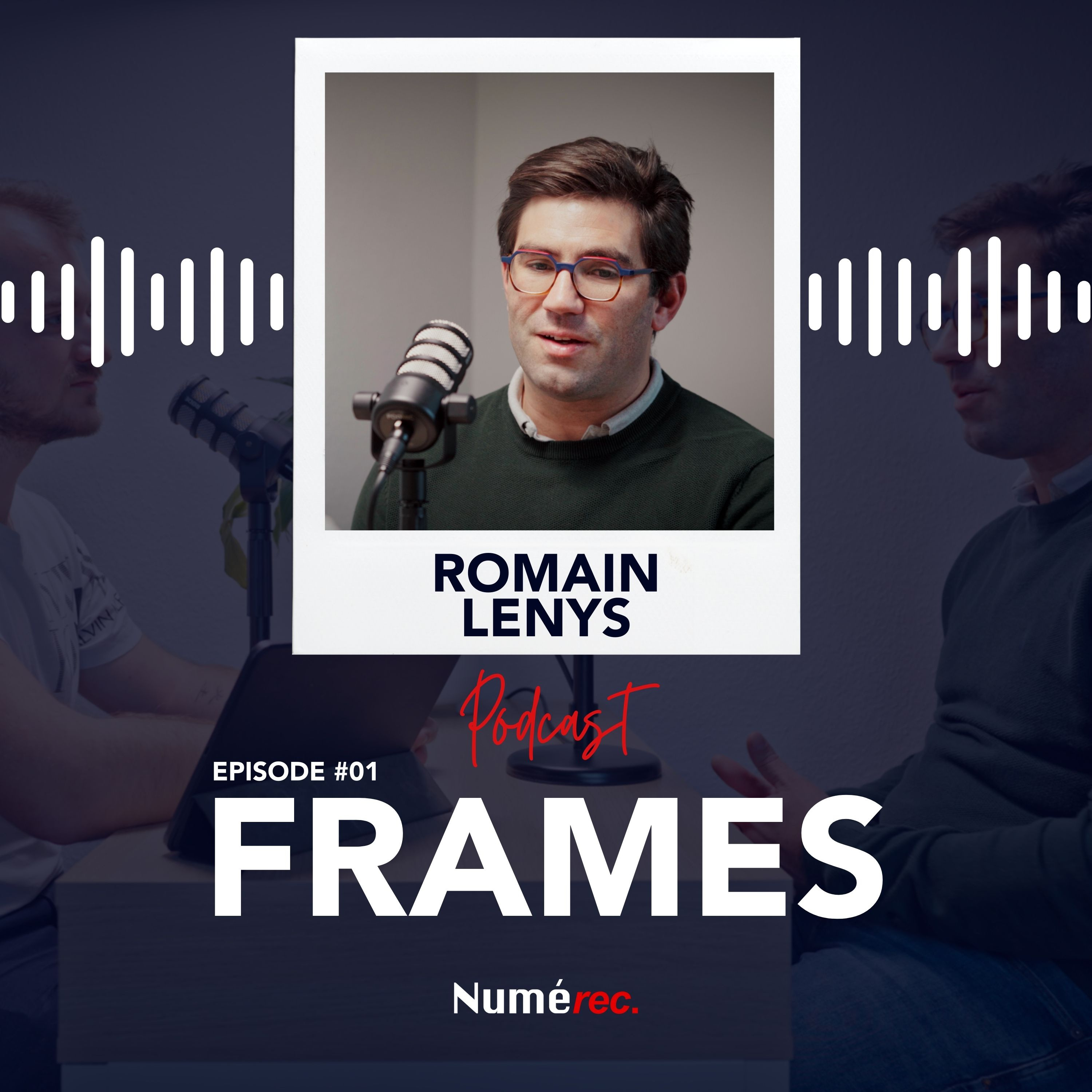 FRAMES Episode 01 – D’ANCIEN INGÉNIEUR À GÉRANT D’UNE SALLE DE SIMURACING