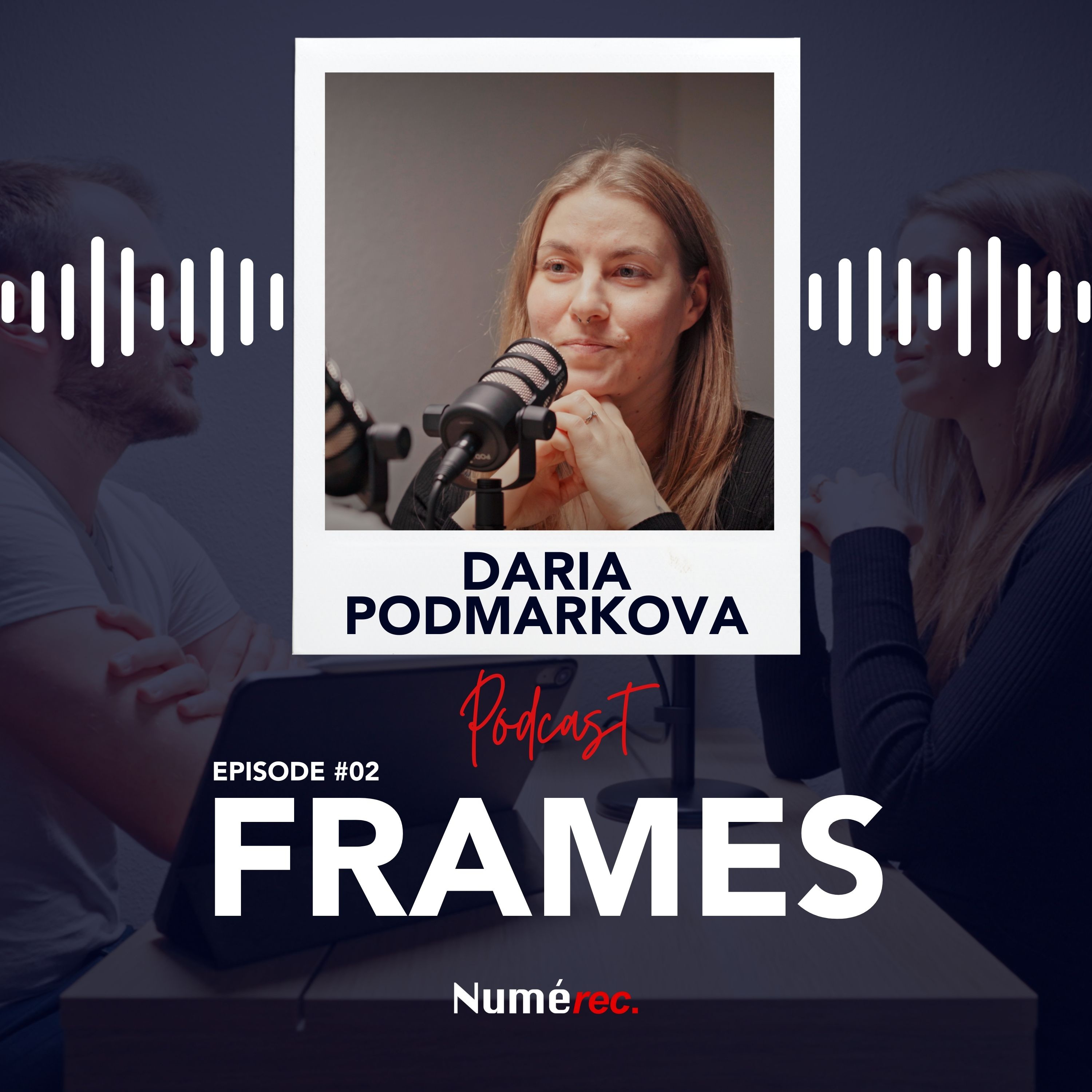 FRAMES Episode 02 – ÊTRE CHANTEUSE DE DARK ROCK ET FORMATRICE