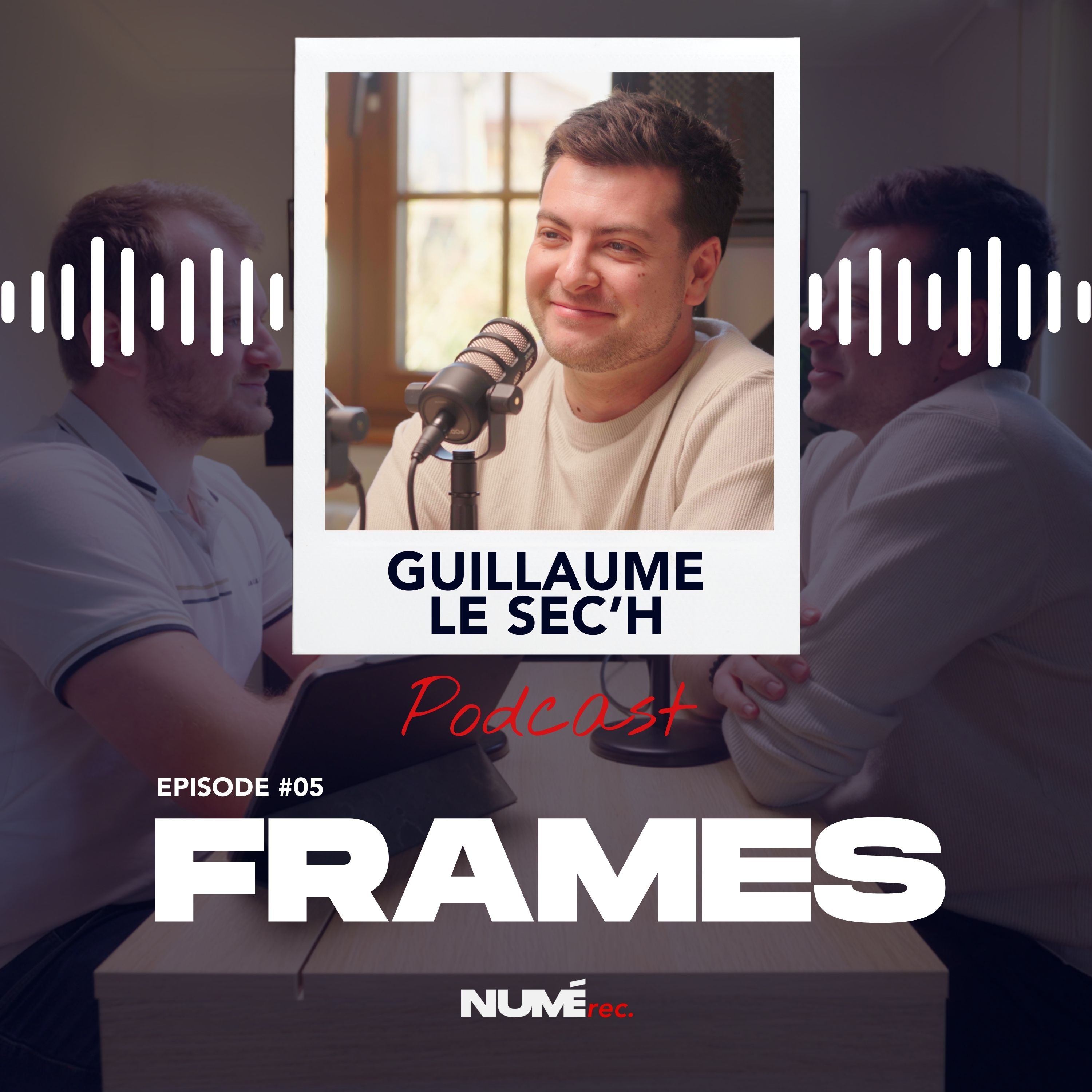 Frames Ep 06 – ÊTRE PILOTE ET RÉALISATEUR À SON COMPTE, DEUX PASSIONS QUI PRENNENT BEAUCOUP DE TEMPS&%238230;