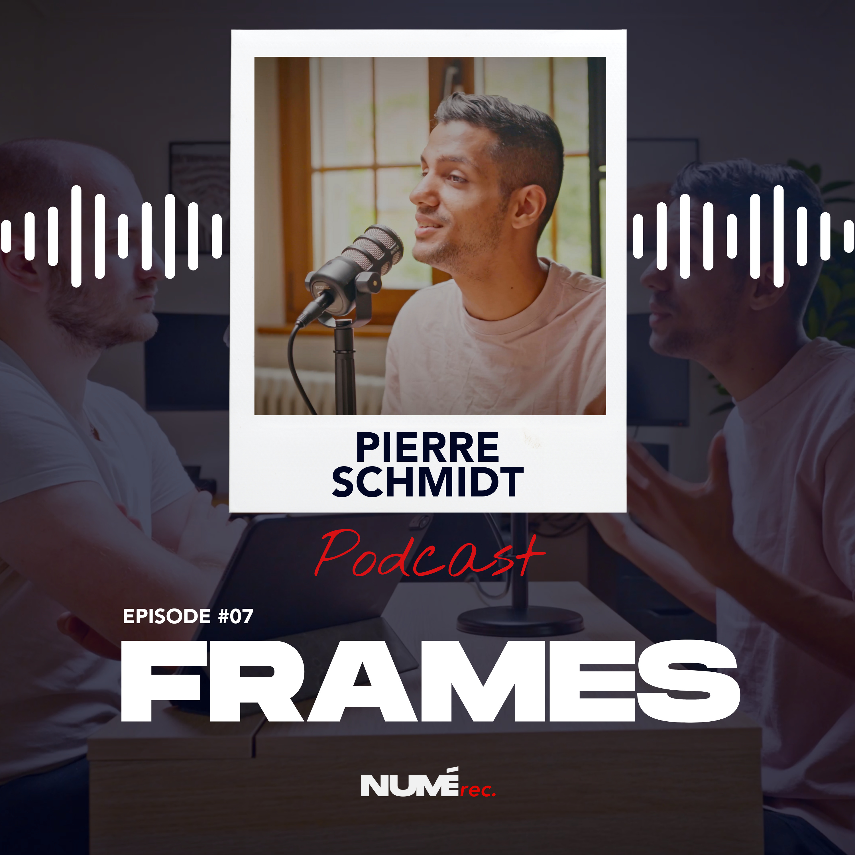 Frames Ep 07 – LA DANSE M’A SAUVÉ ET J’EN AI RÉALISÉ UN SPECTACLE