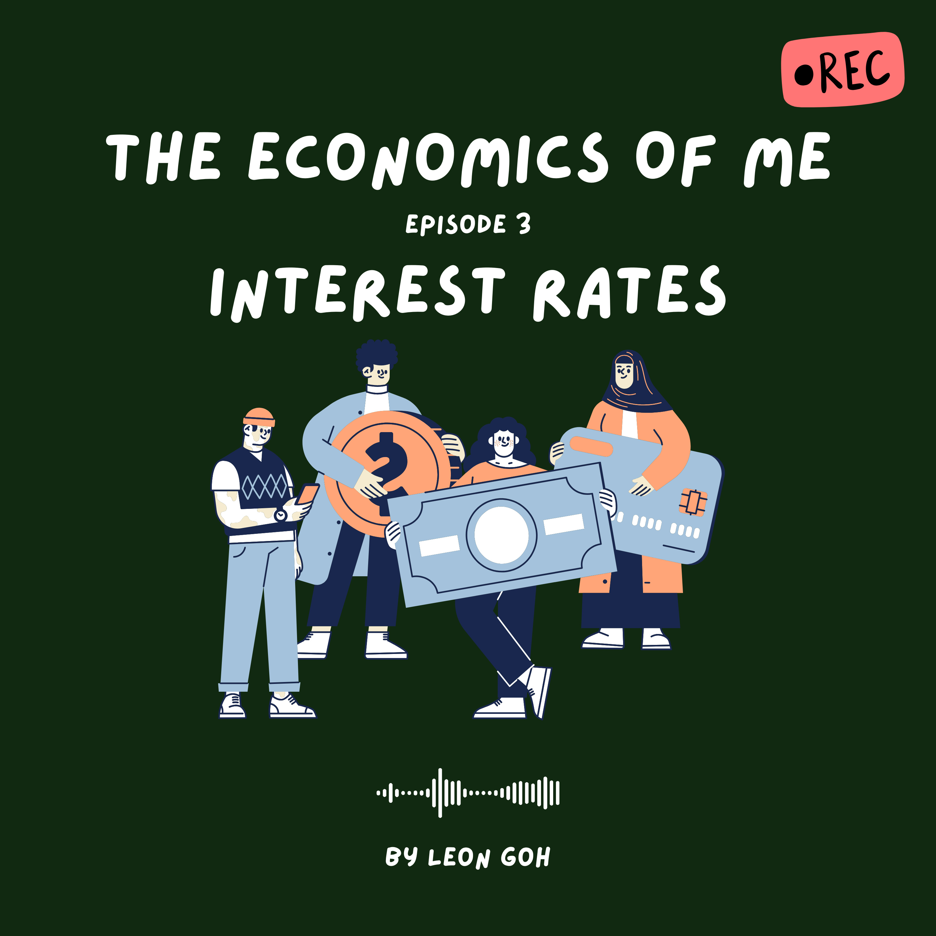The Economics of Me