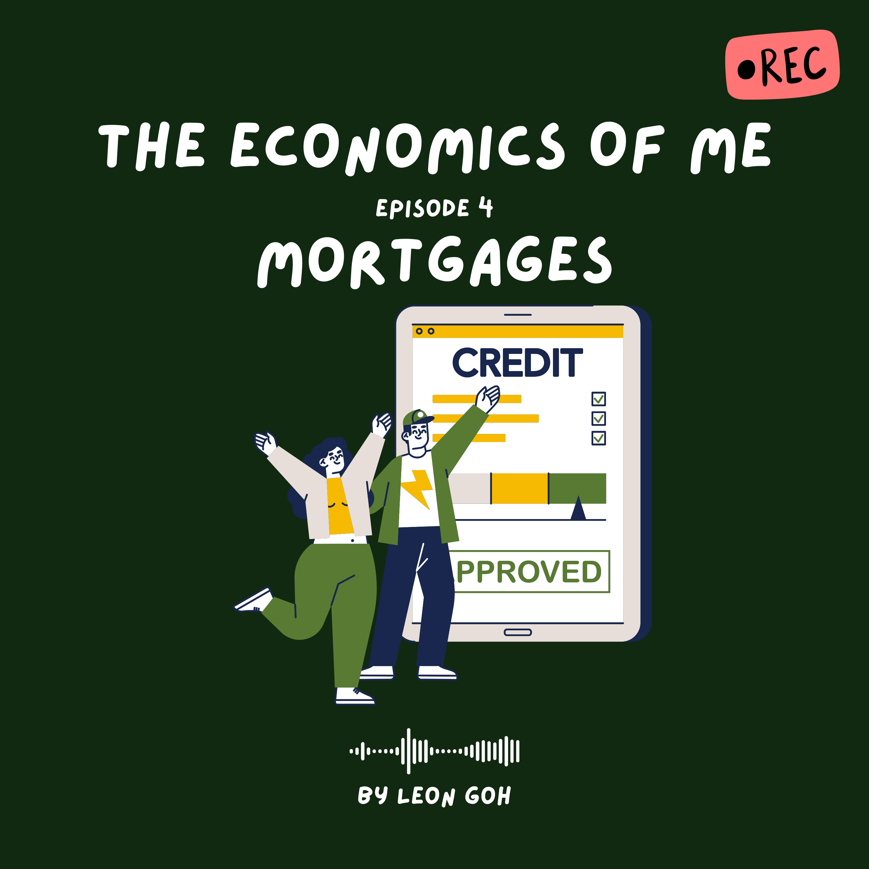 The Economics of Me