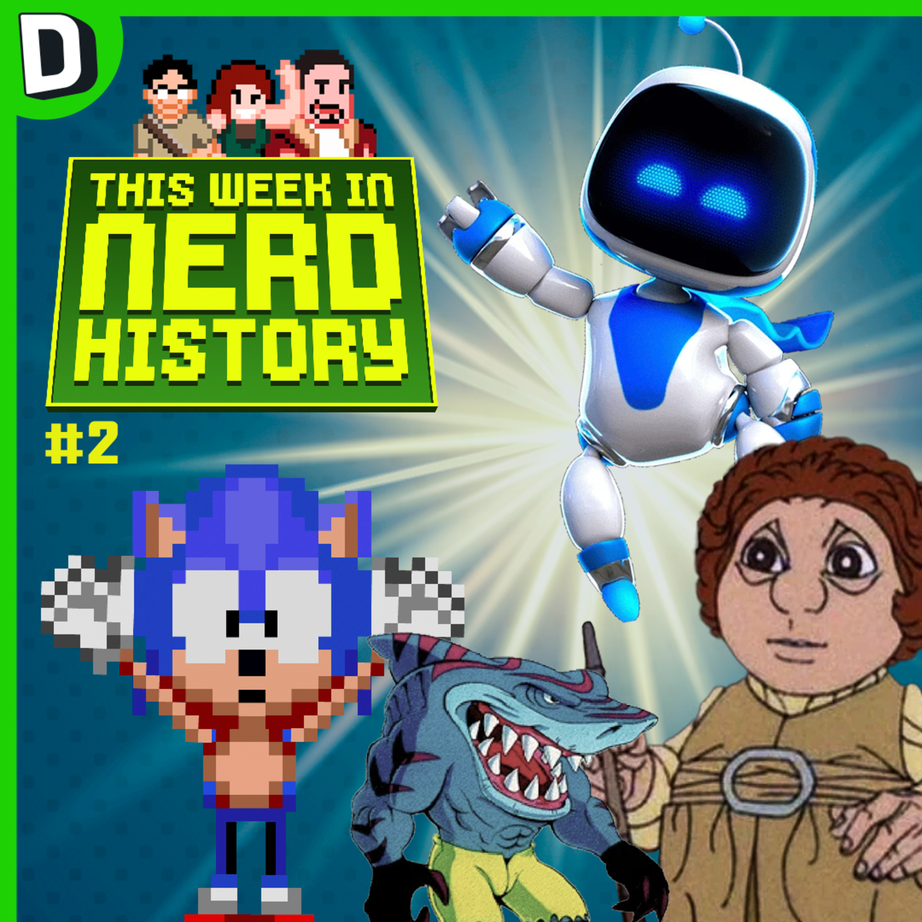 This Week In Nerd History