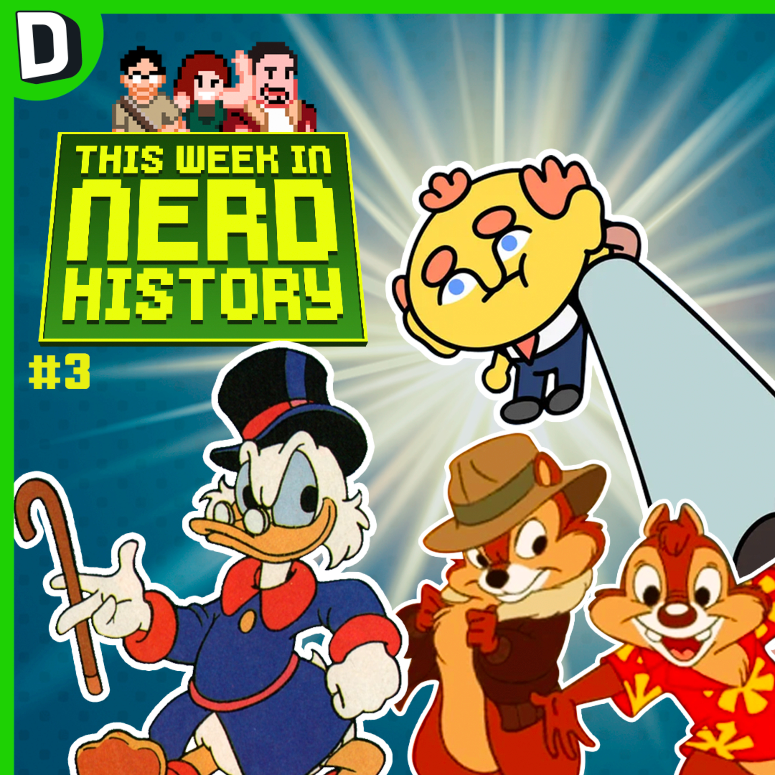 This Week In Nerd History