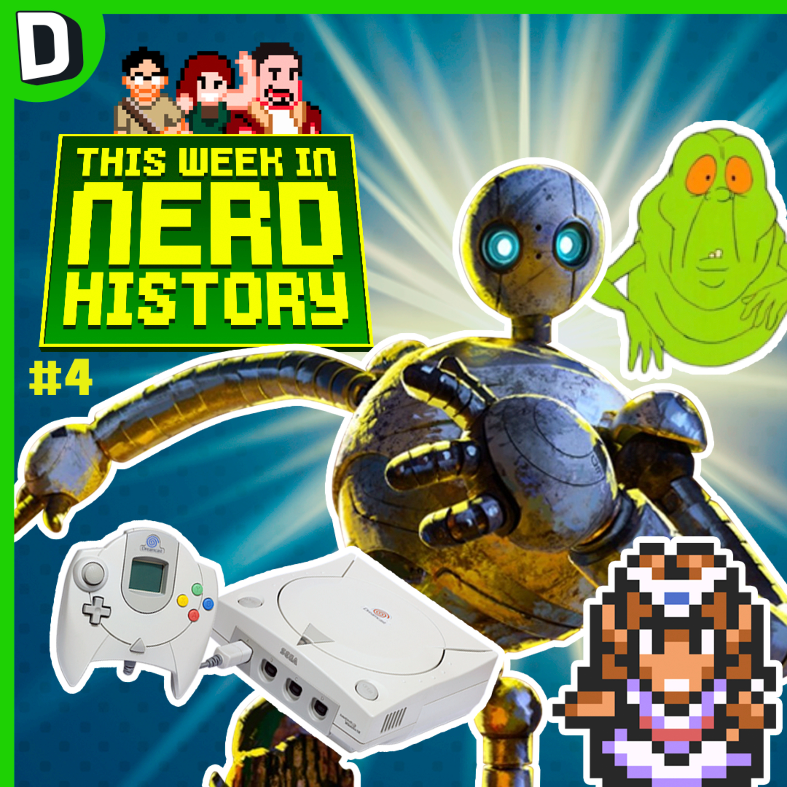 This Week In Nerd History