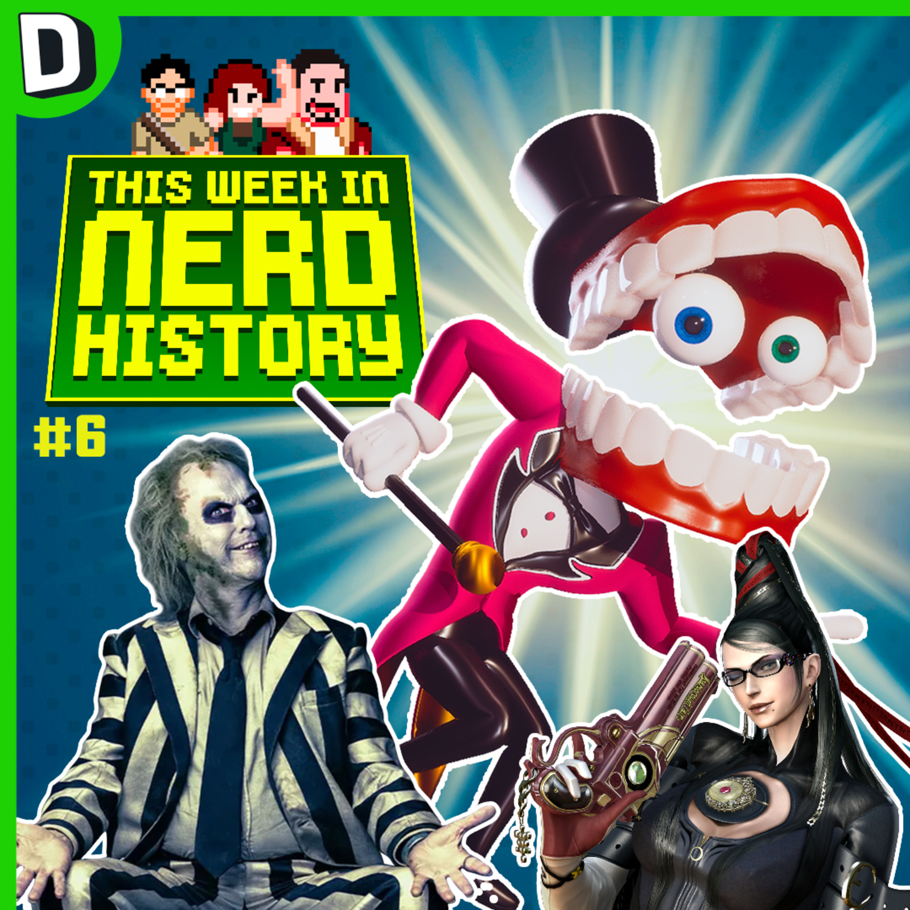 This Week In Nerd History