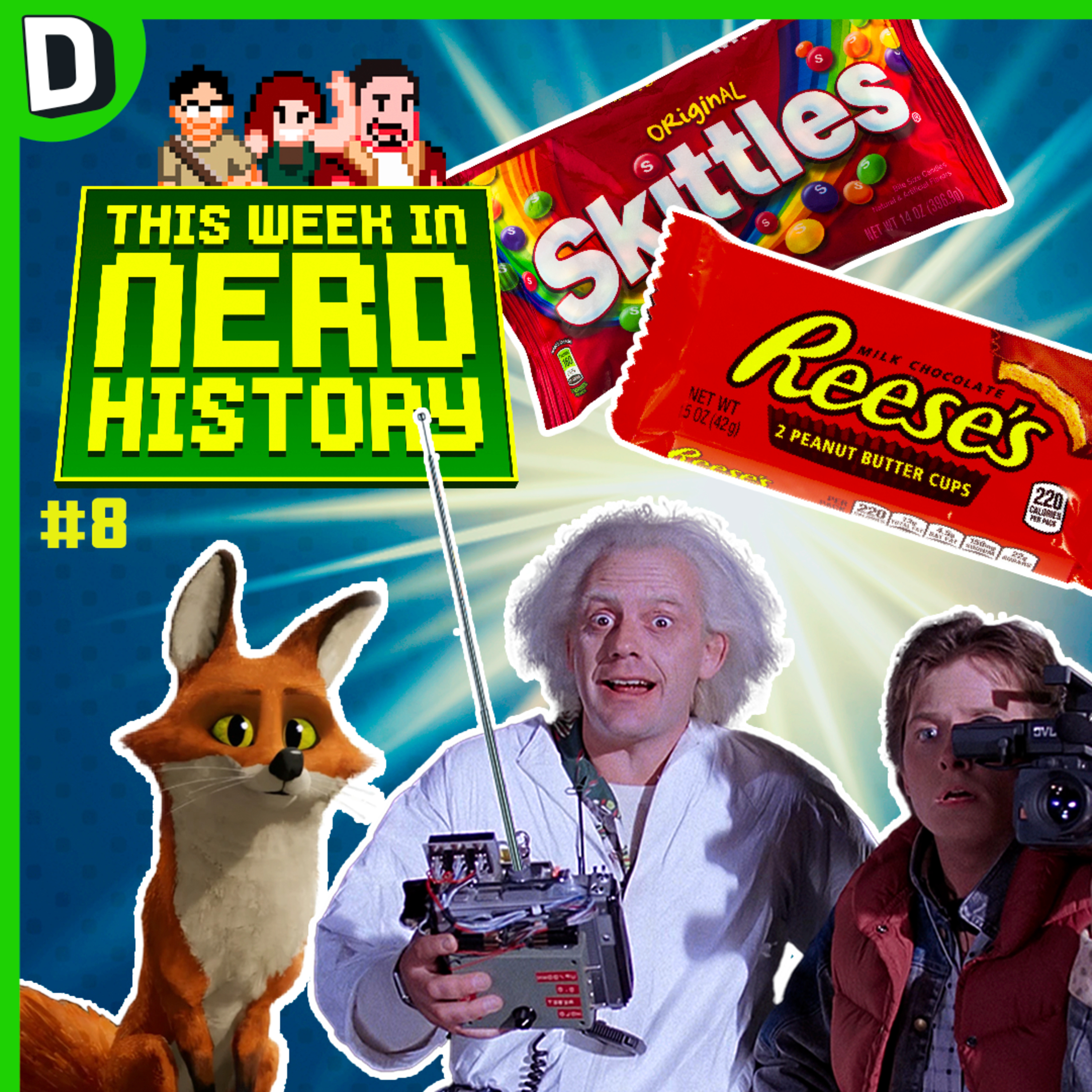 This Week In Nerd History