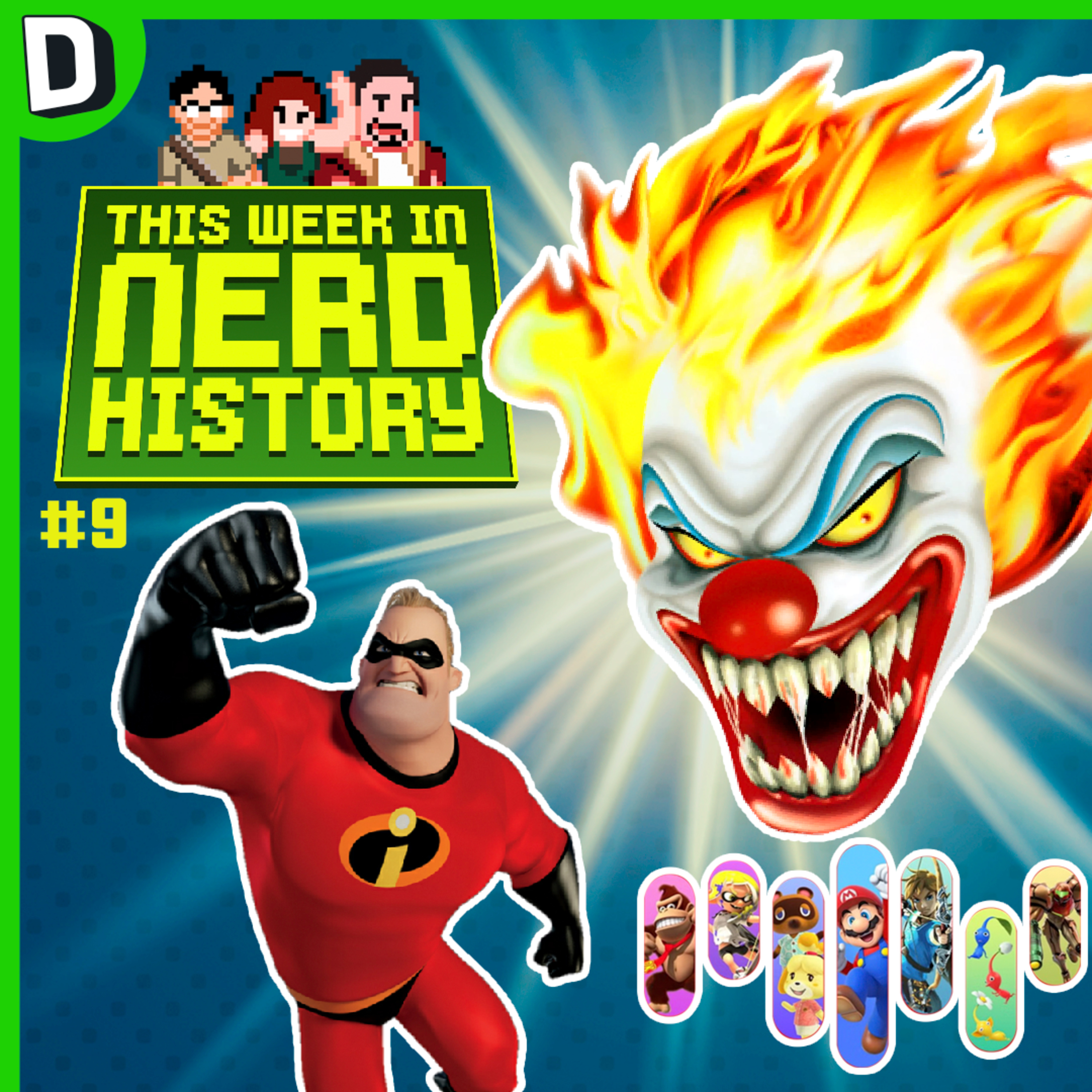 This Week In Nerd History