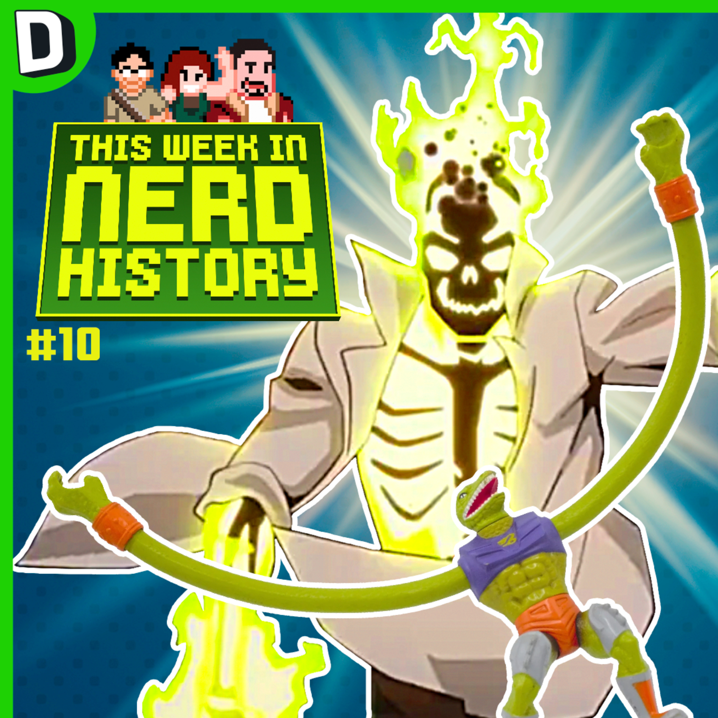 This Week In Nerd History