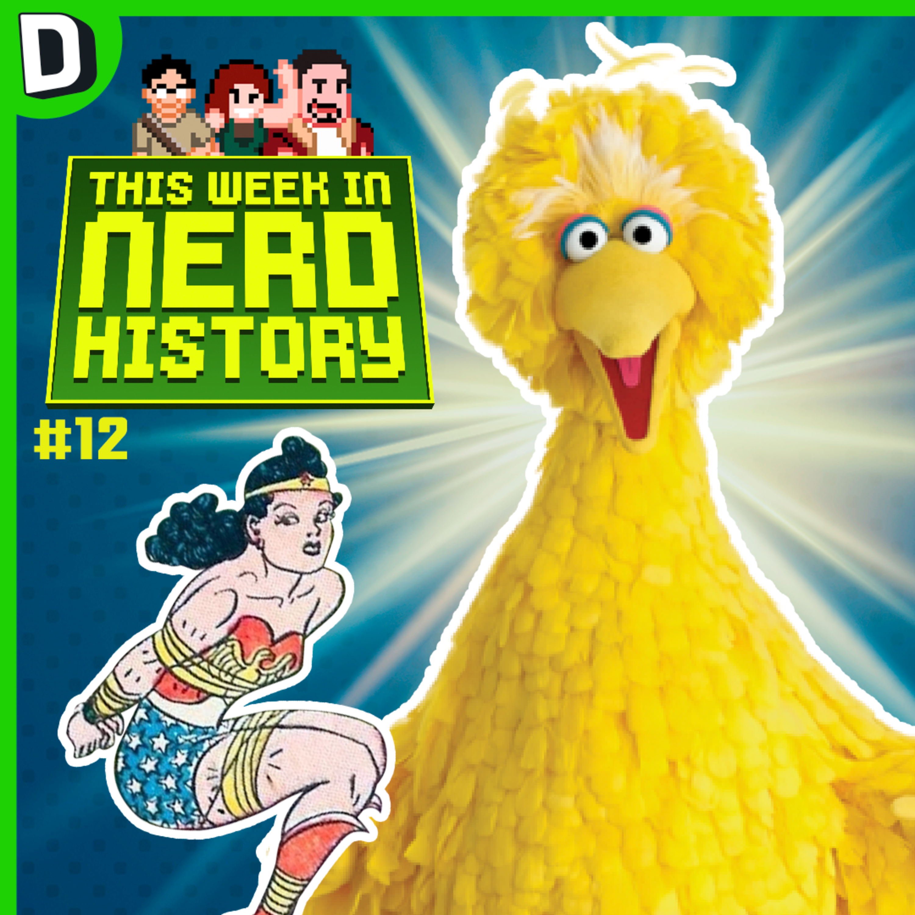 This Week In Nerd History