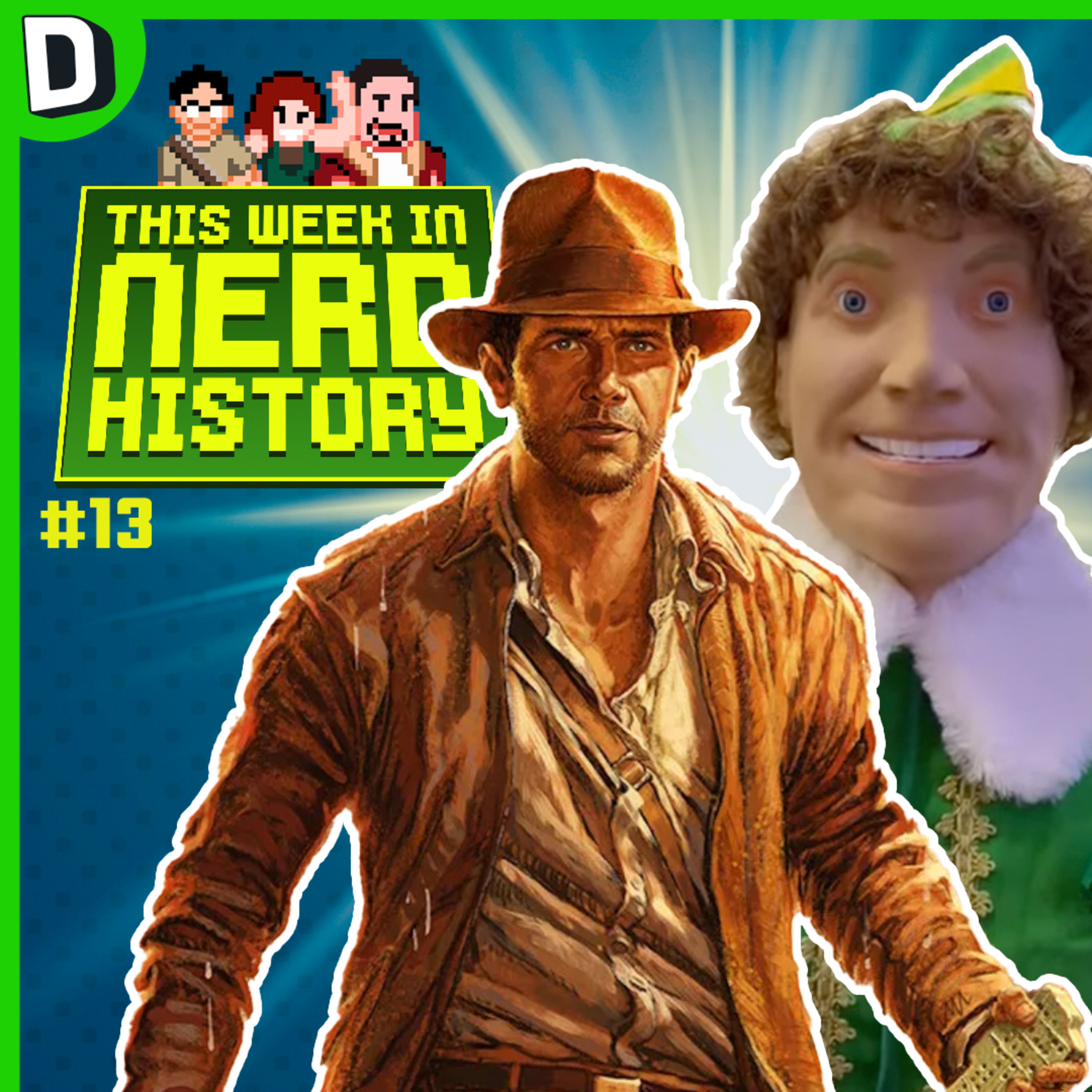 This Week In Nerd History