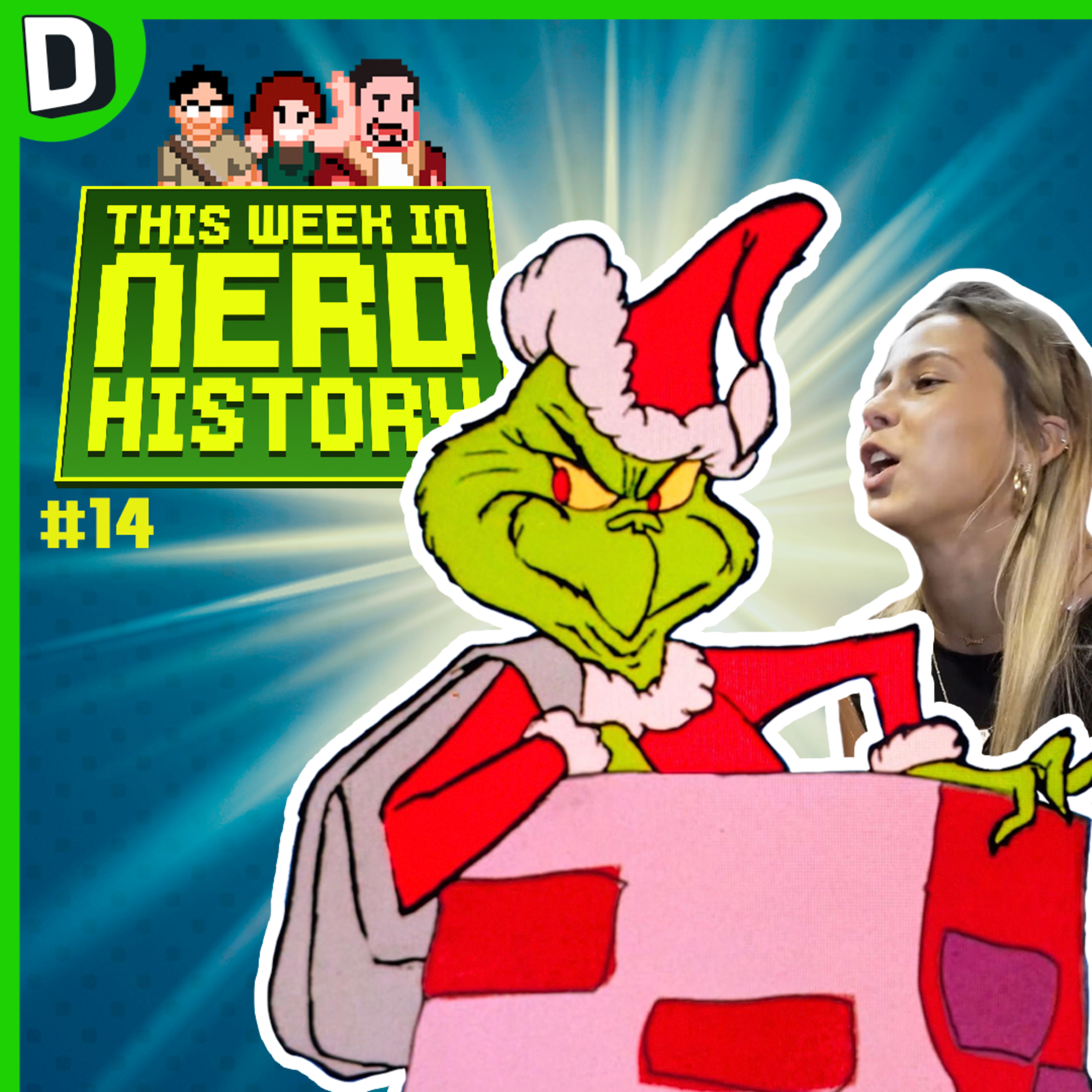 This Week In Nerd History