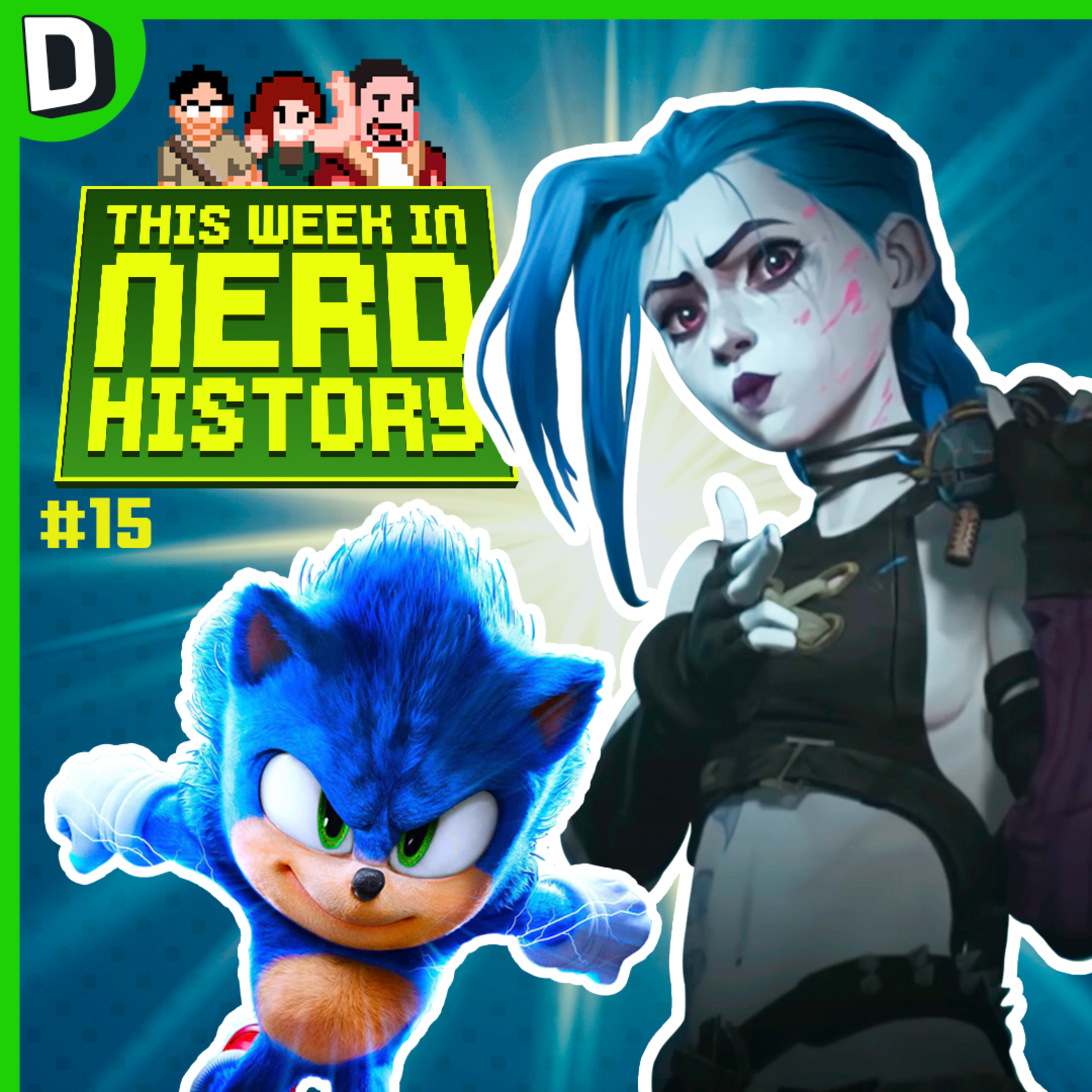 This Week In Nerd History