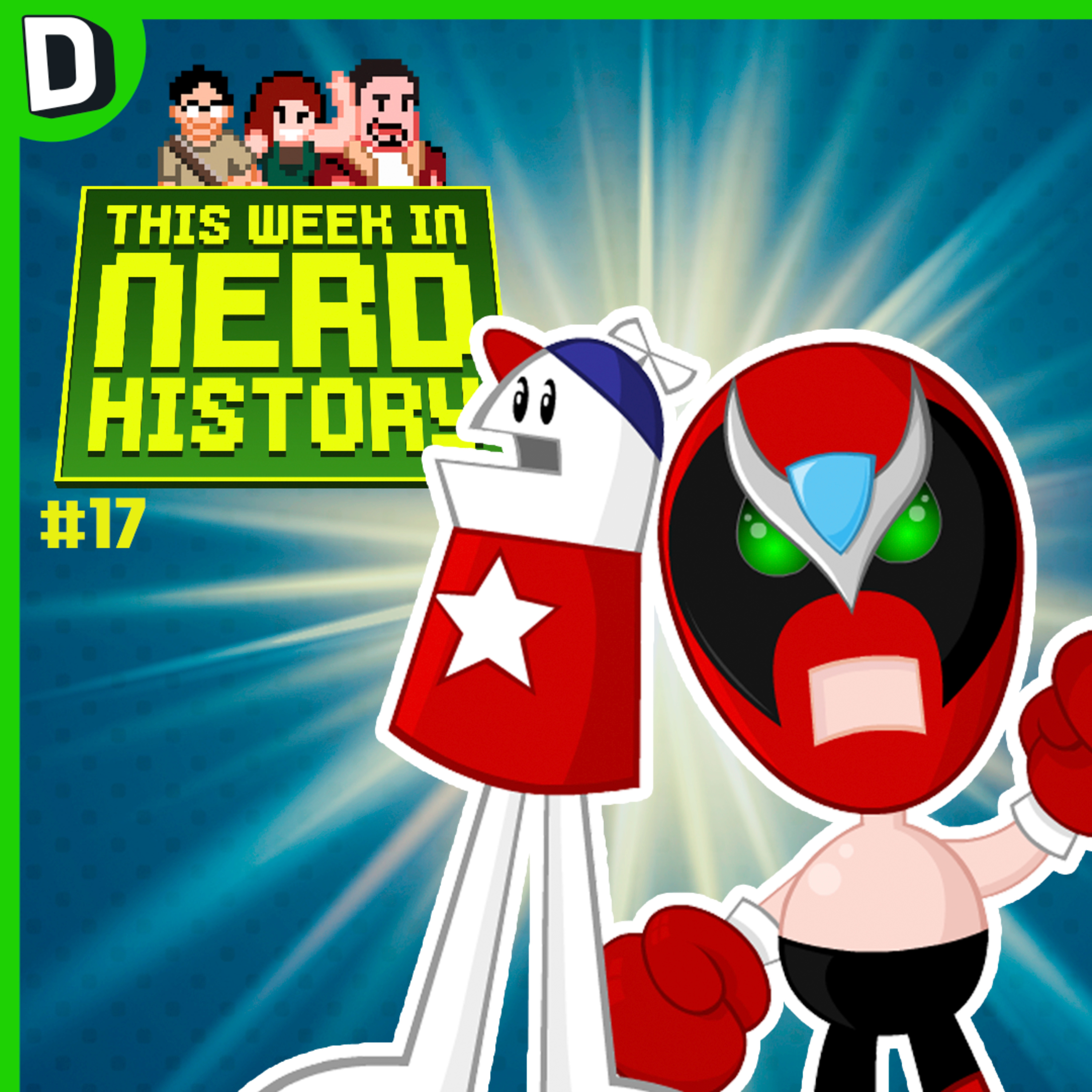 This Week In Nerd History