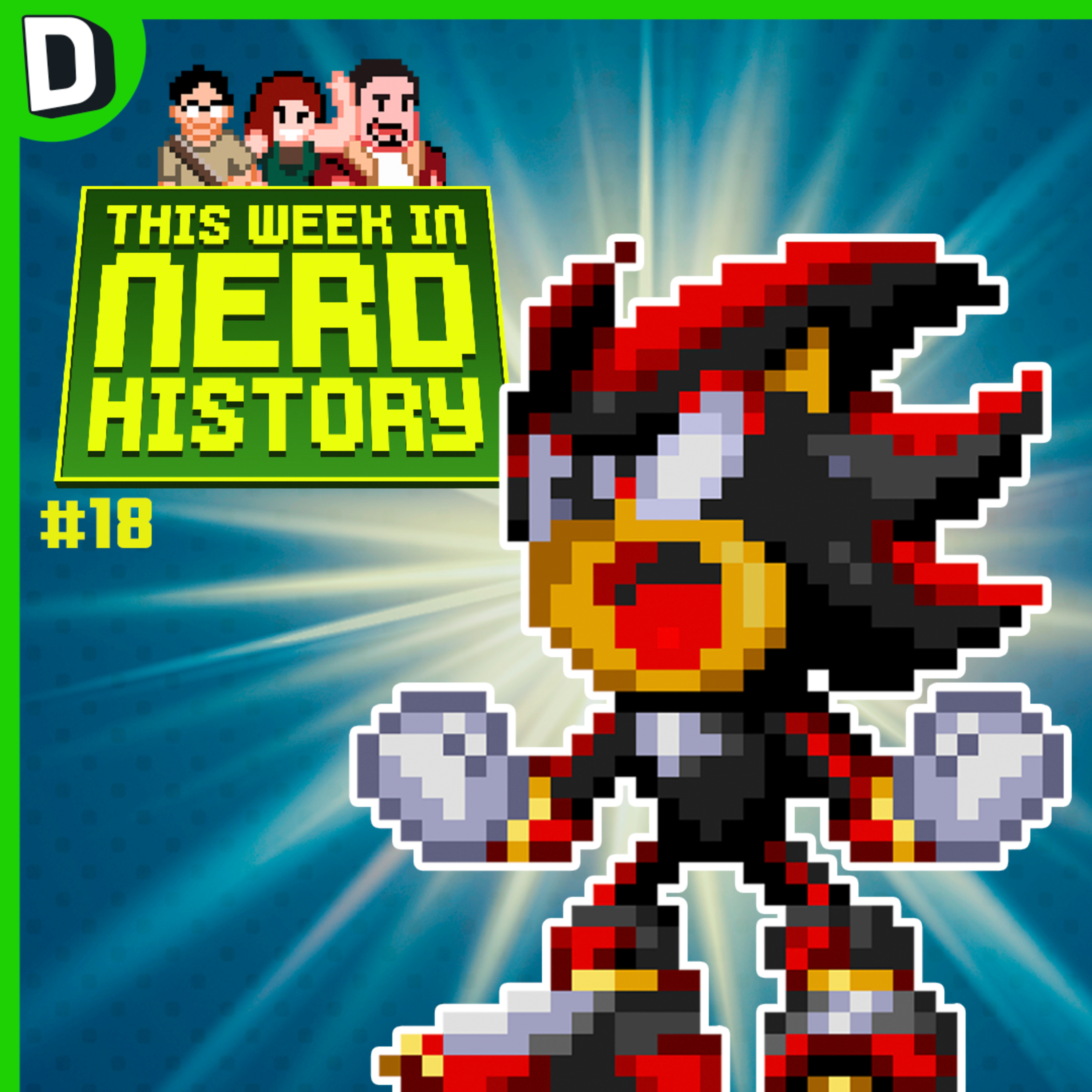 This Week In Nerd History