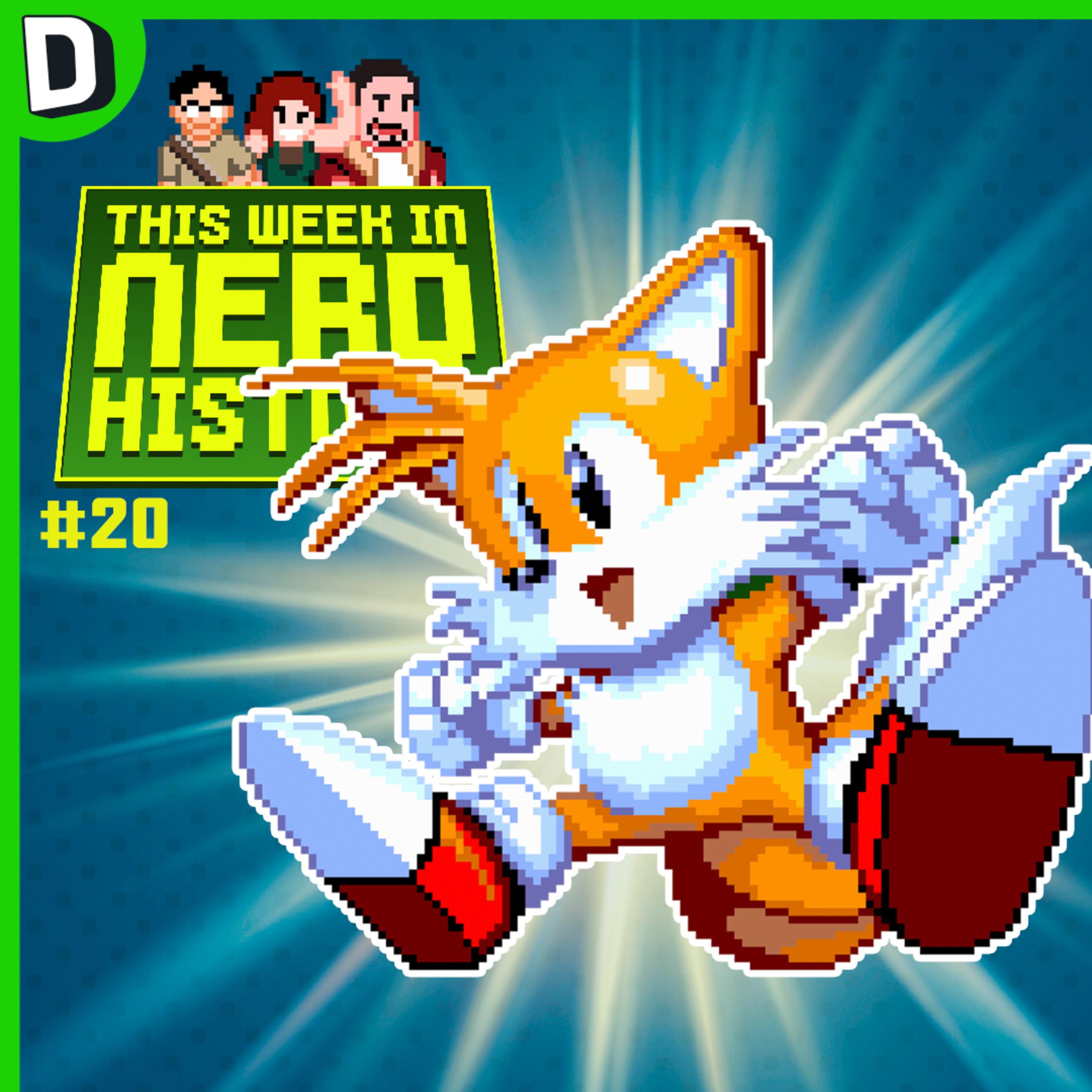 This Week In Nerd History