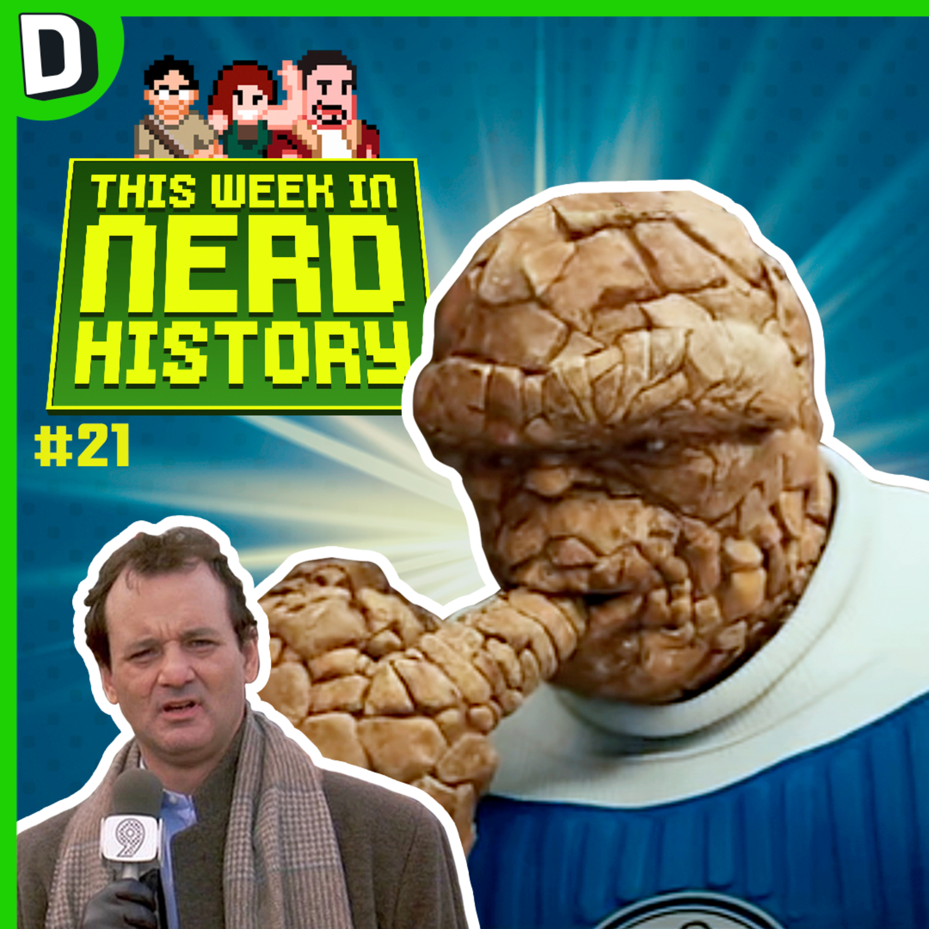 This Week In Nerd History